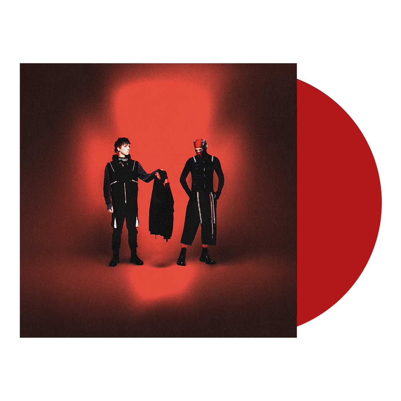 Twenty One Pilots Breach Red Vinyl