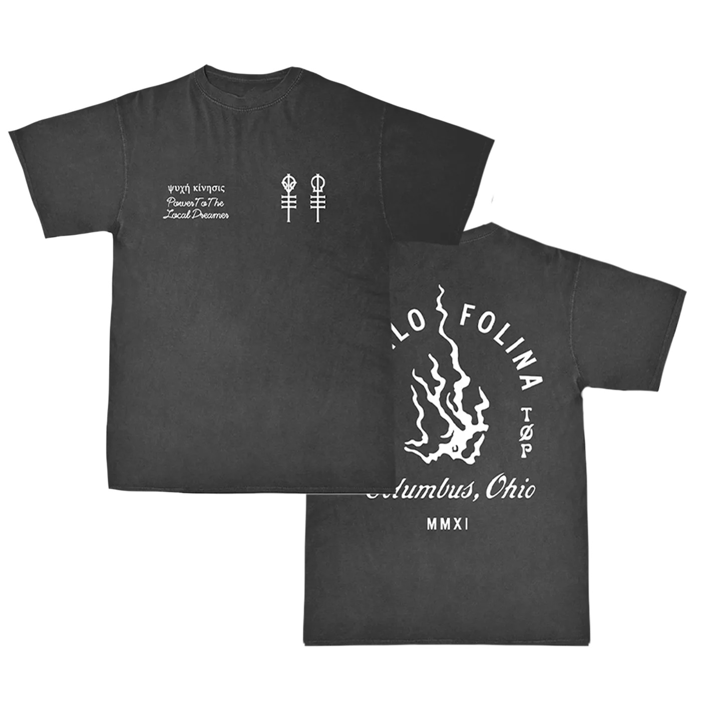 Twenty One Pilots Sahlo Folina T-Shirt