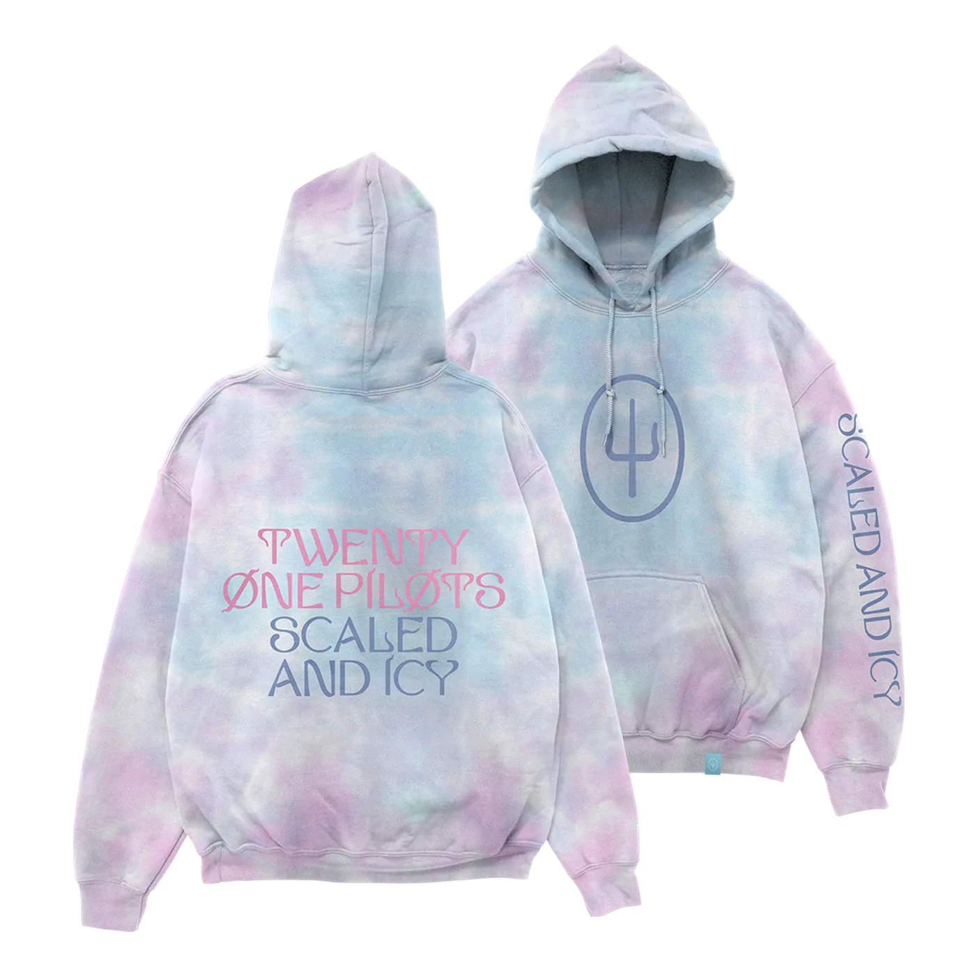 Twenty One Pilots SAI Simple Hoodie