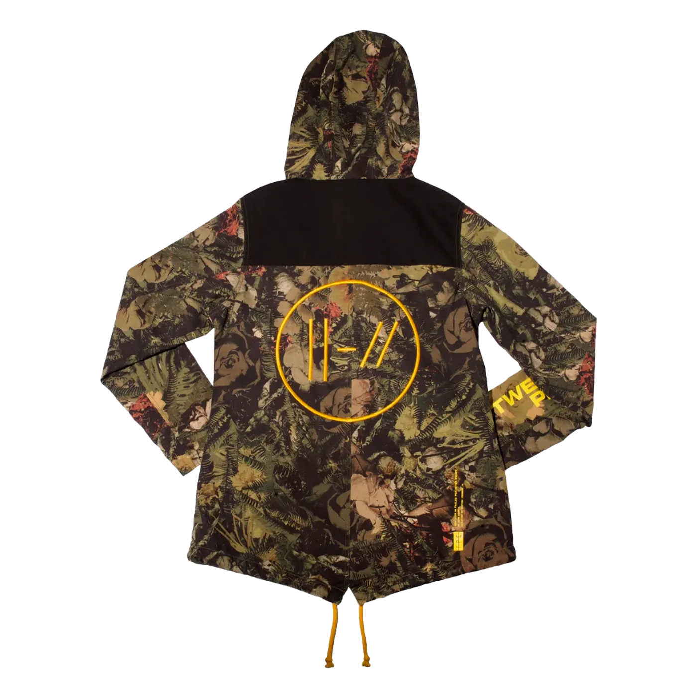 Twenty One Pilots CANVAS WINDBREAKER