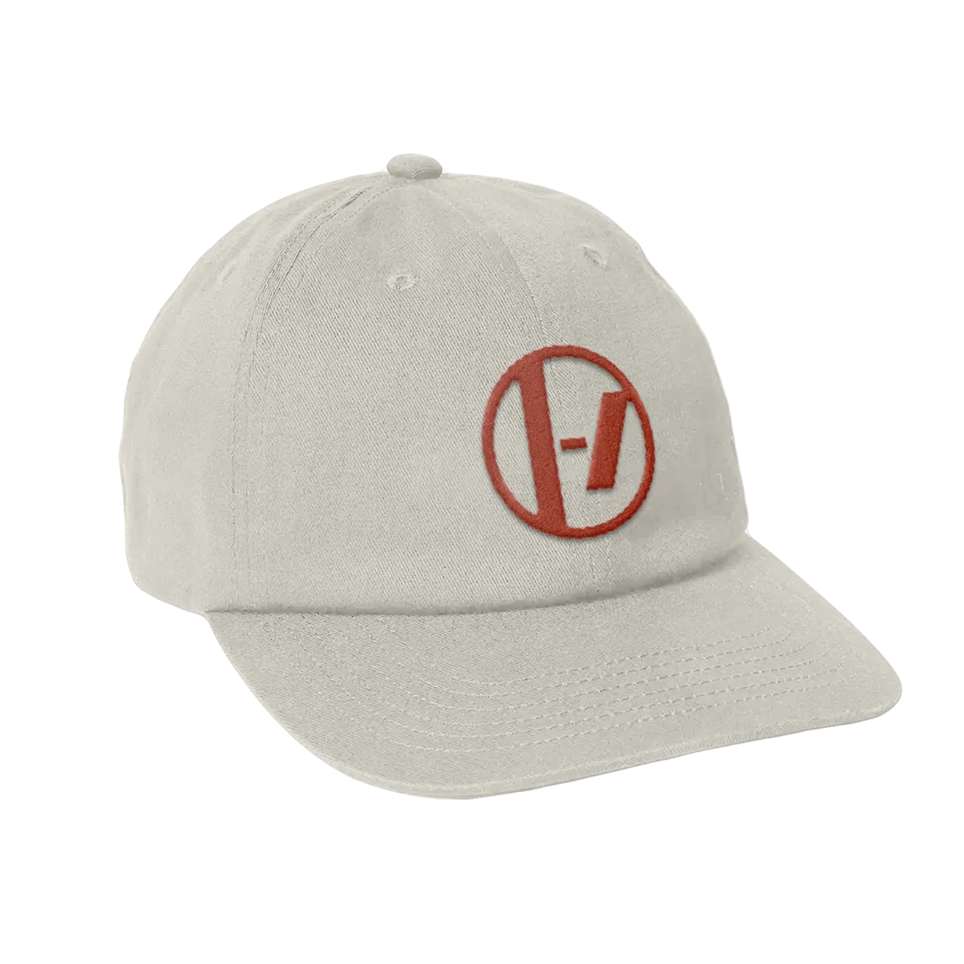 Twenty One Pilots LOGO BONE HAT