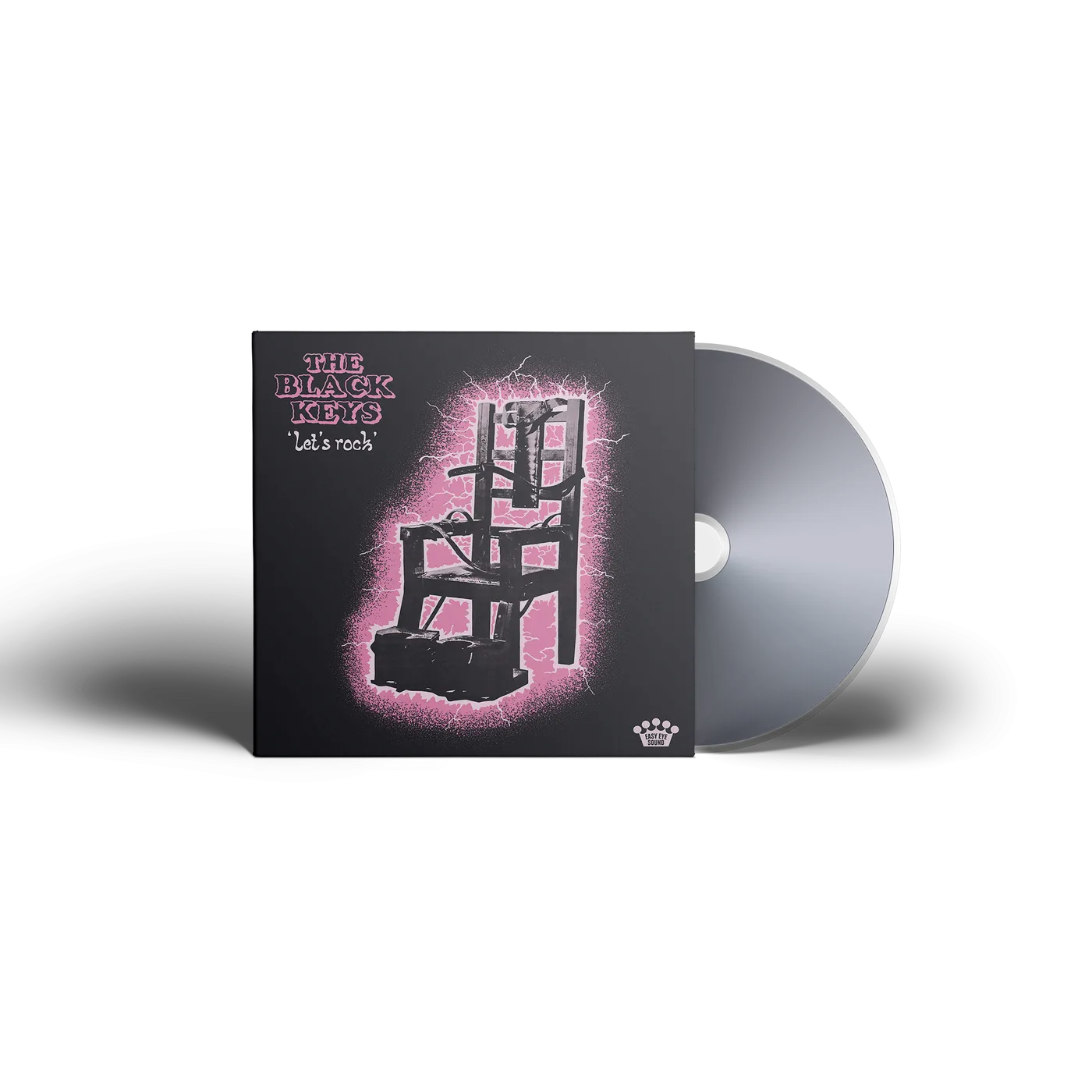 The Black Keys "Let's Rock" Standard CD