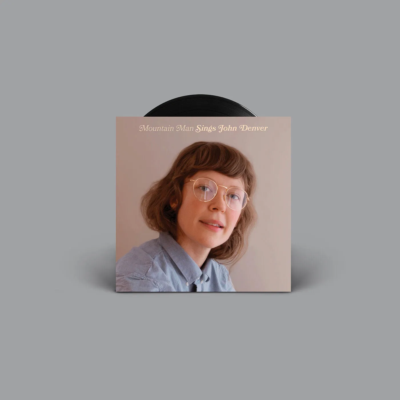 Mountain Man Sings John Denver Vinyl 7"