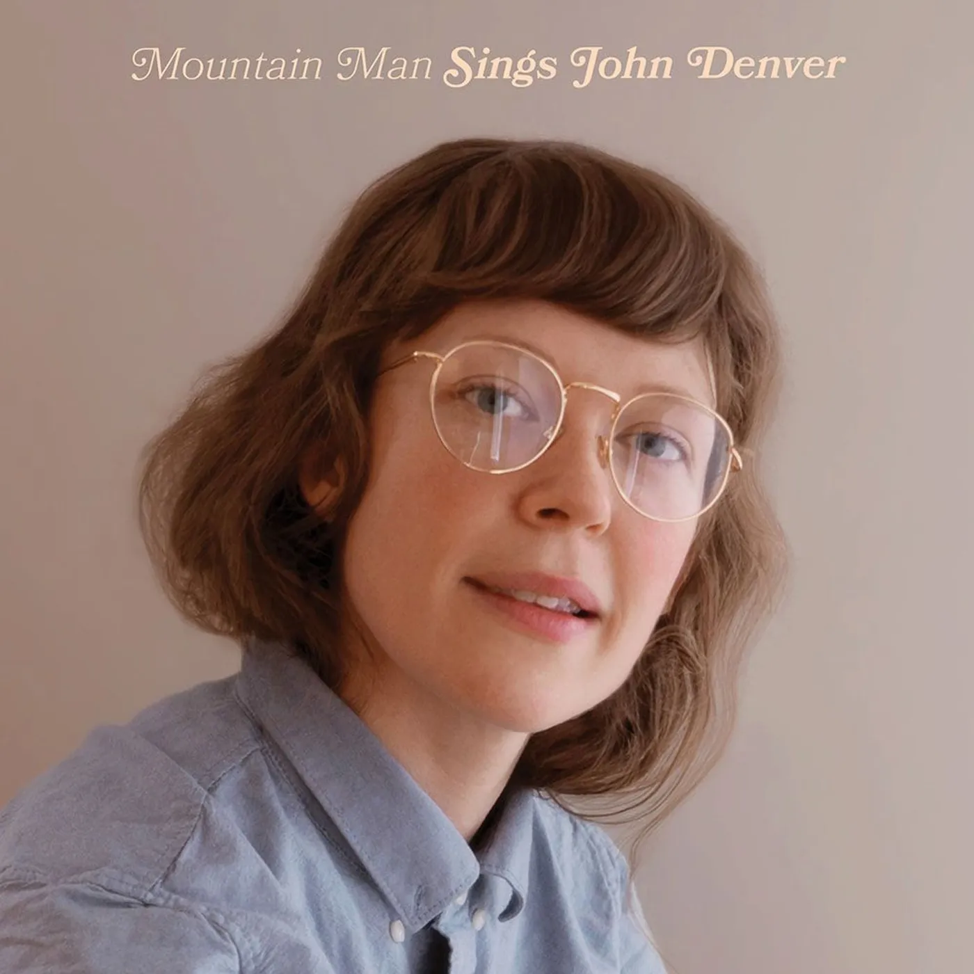 Mountain Man Sings John Denver Vinyl 7"