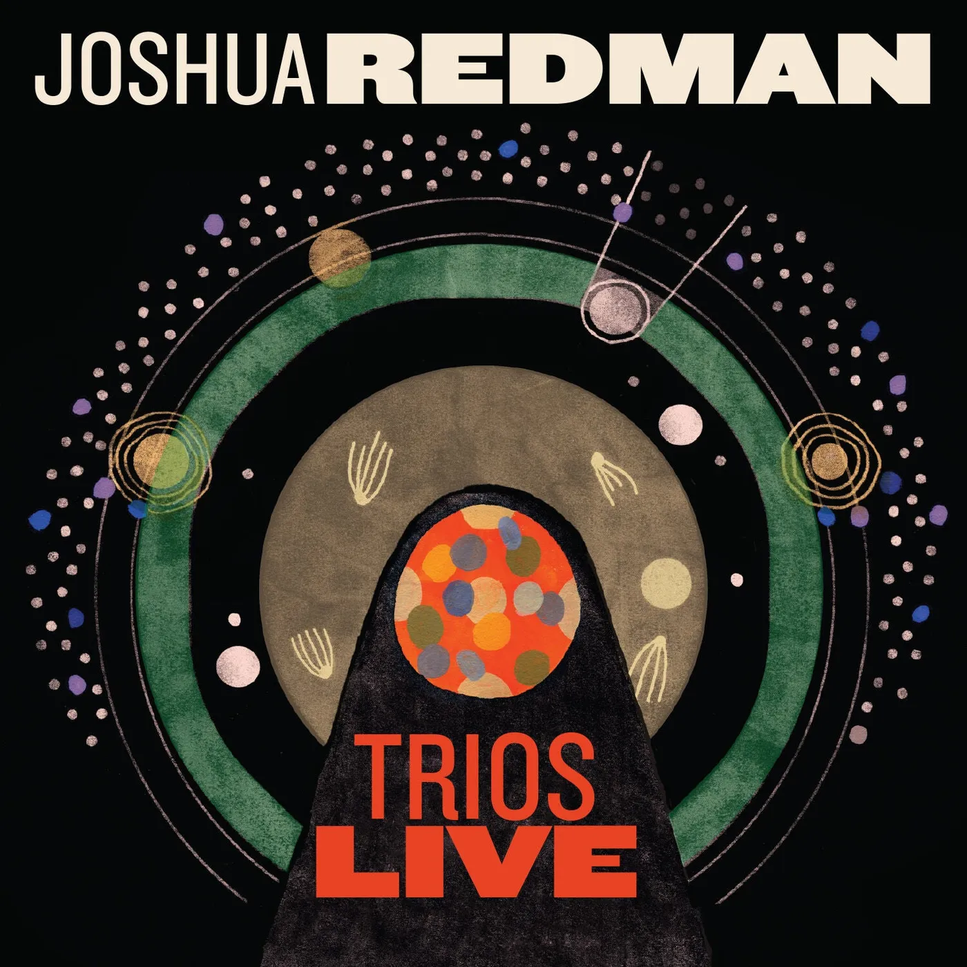 Joshua Redman Trios Live CD + MP3 Bundle
