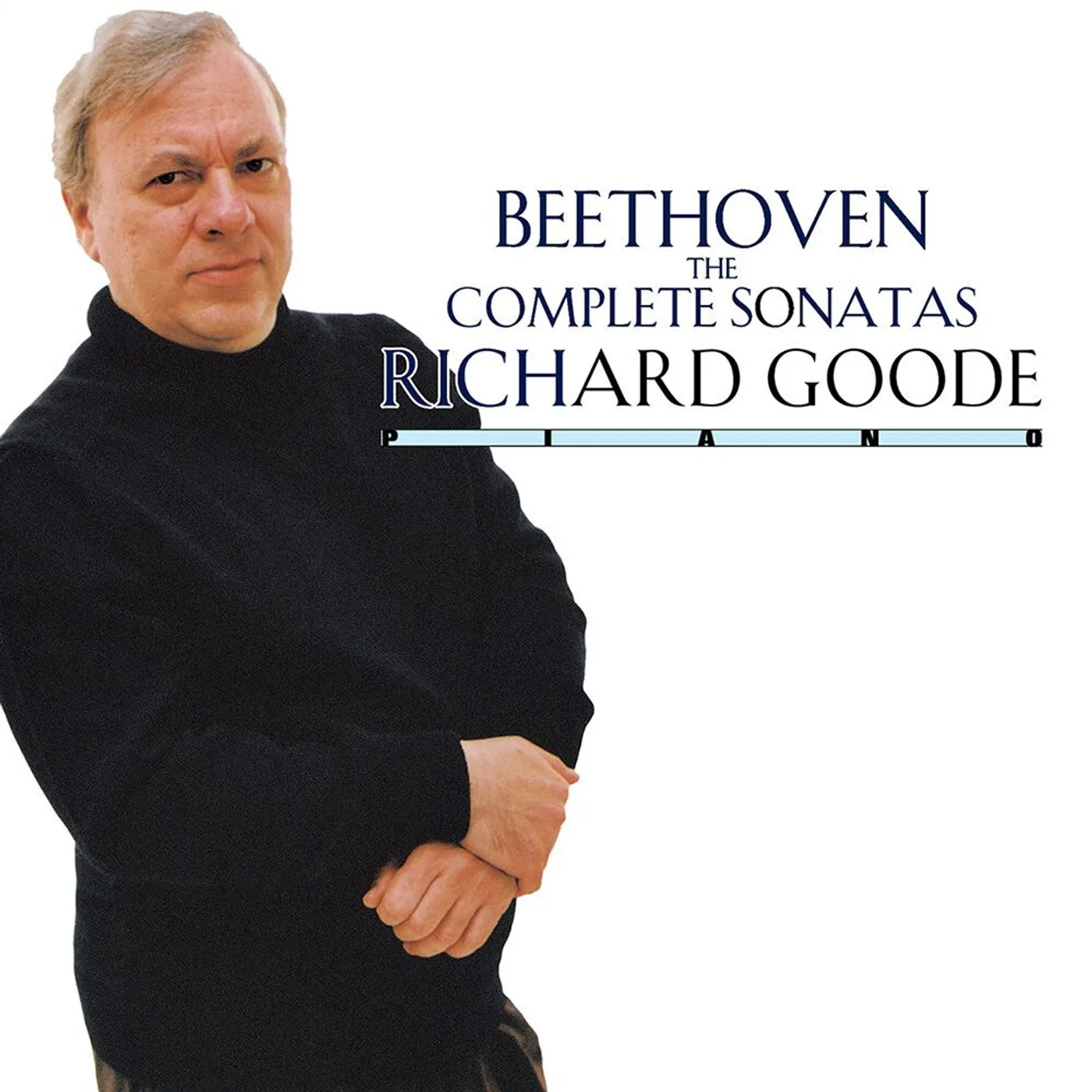 Richard Goode Beethoven: The Complete Sonatas 10-CD Box Set