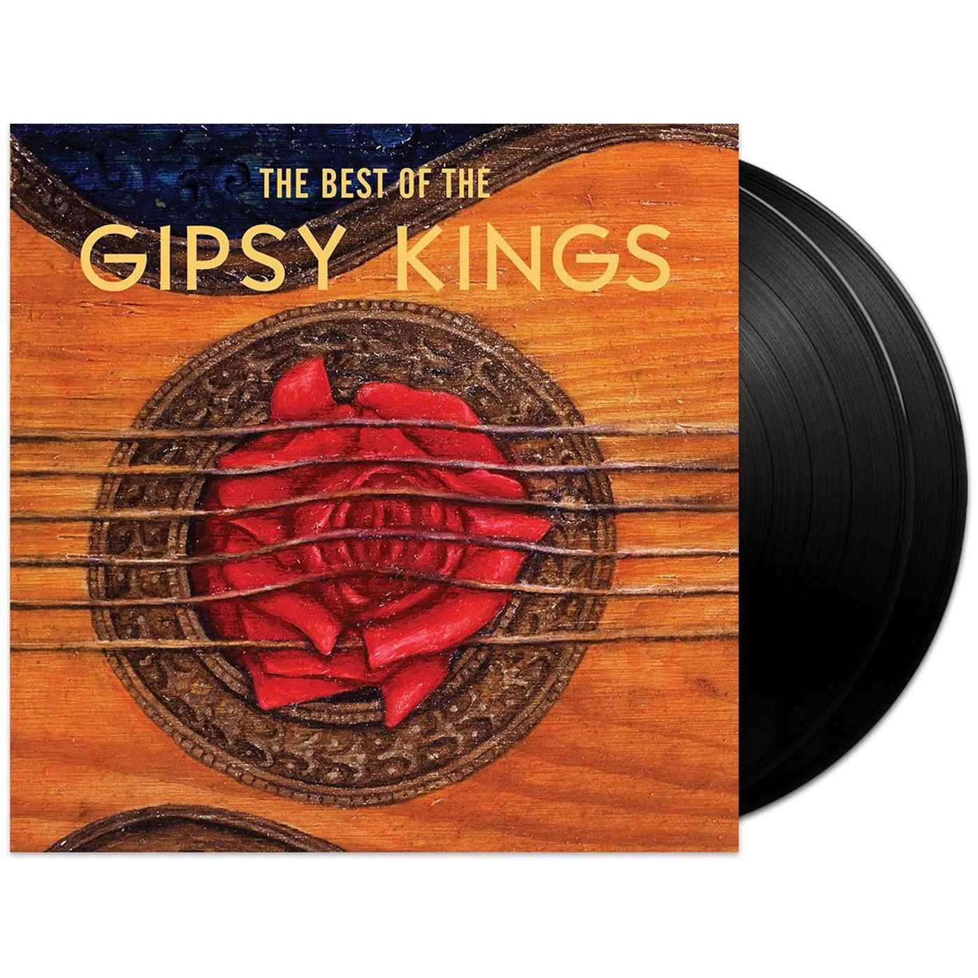 The Best of Gipsy Kings 2LP (Vinyl)