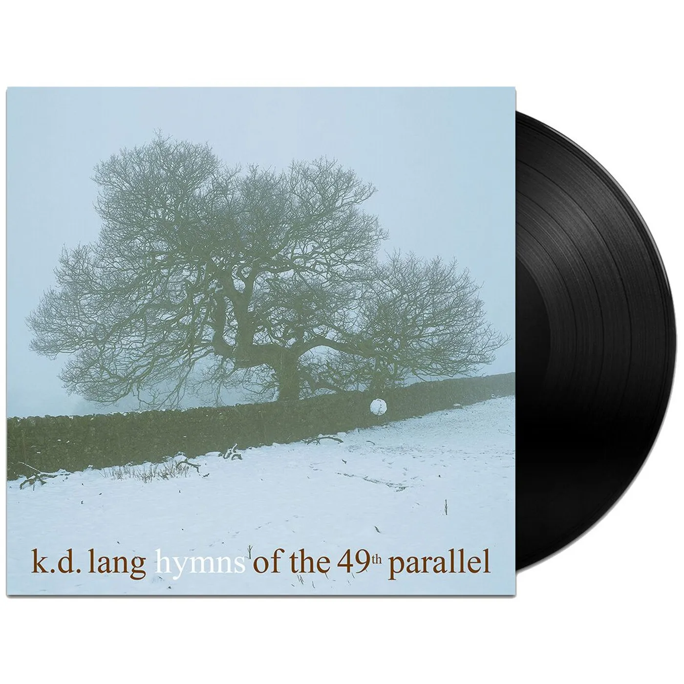 k.d. lang Hymns of the 49th Parallel LP (Vinyl)