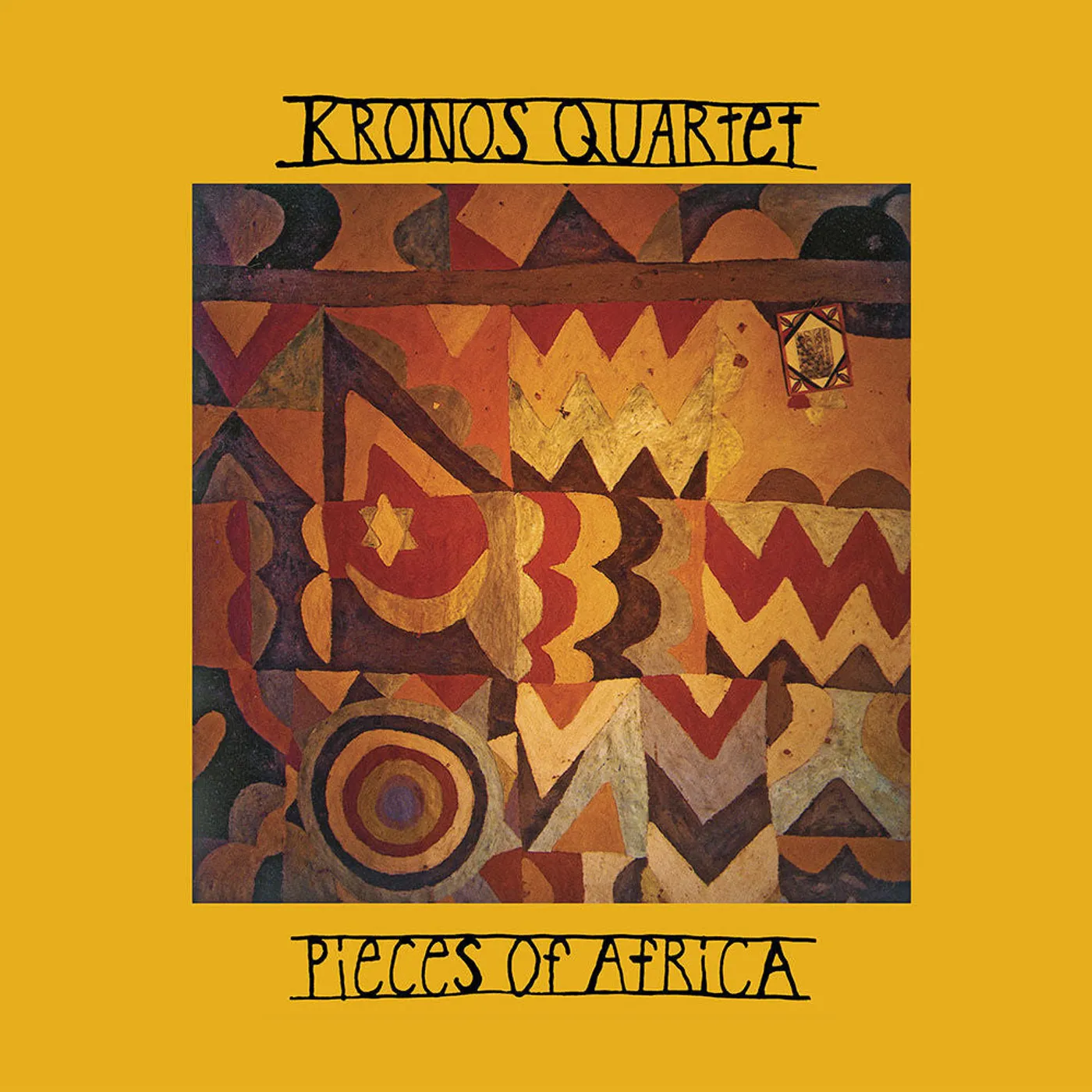 Kronos Quartet Pieces of Africa 2LP (Vinyl)