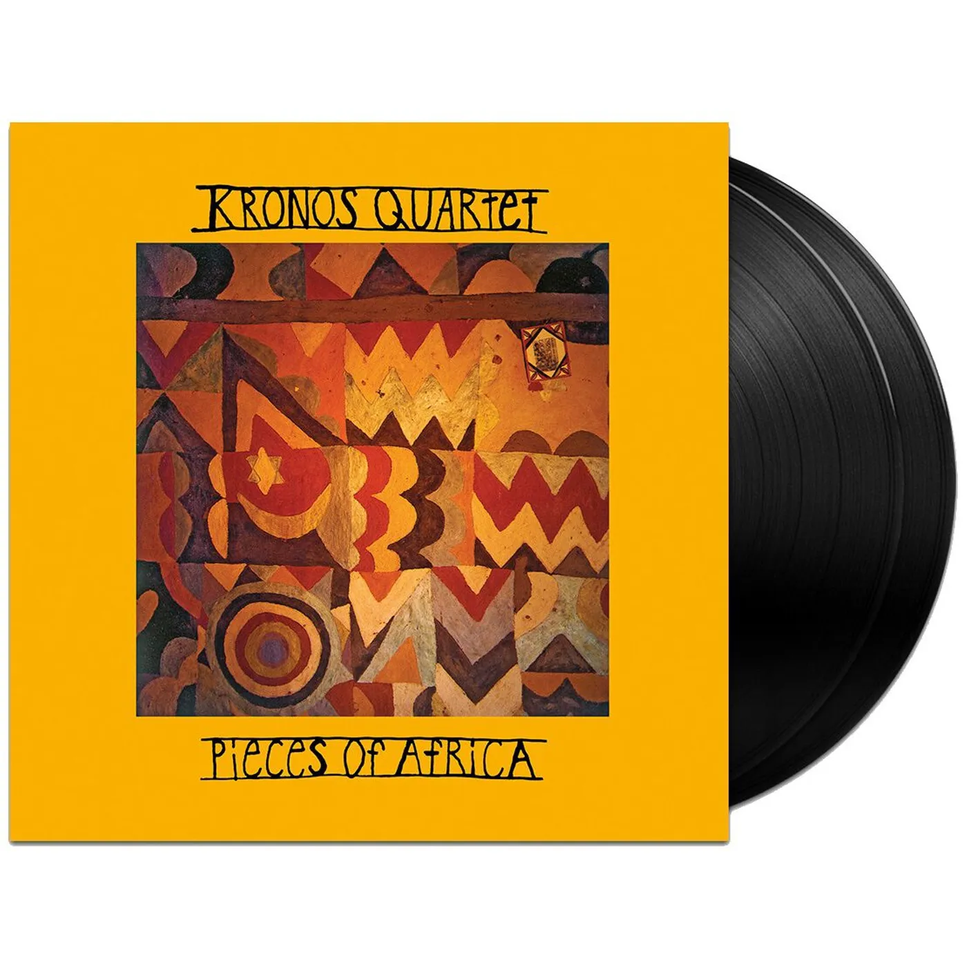 Kronos Quartet Pieces of Africa 2LP (Vinyl)