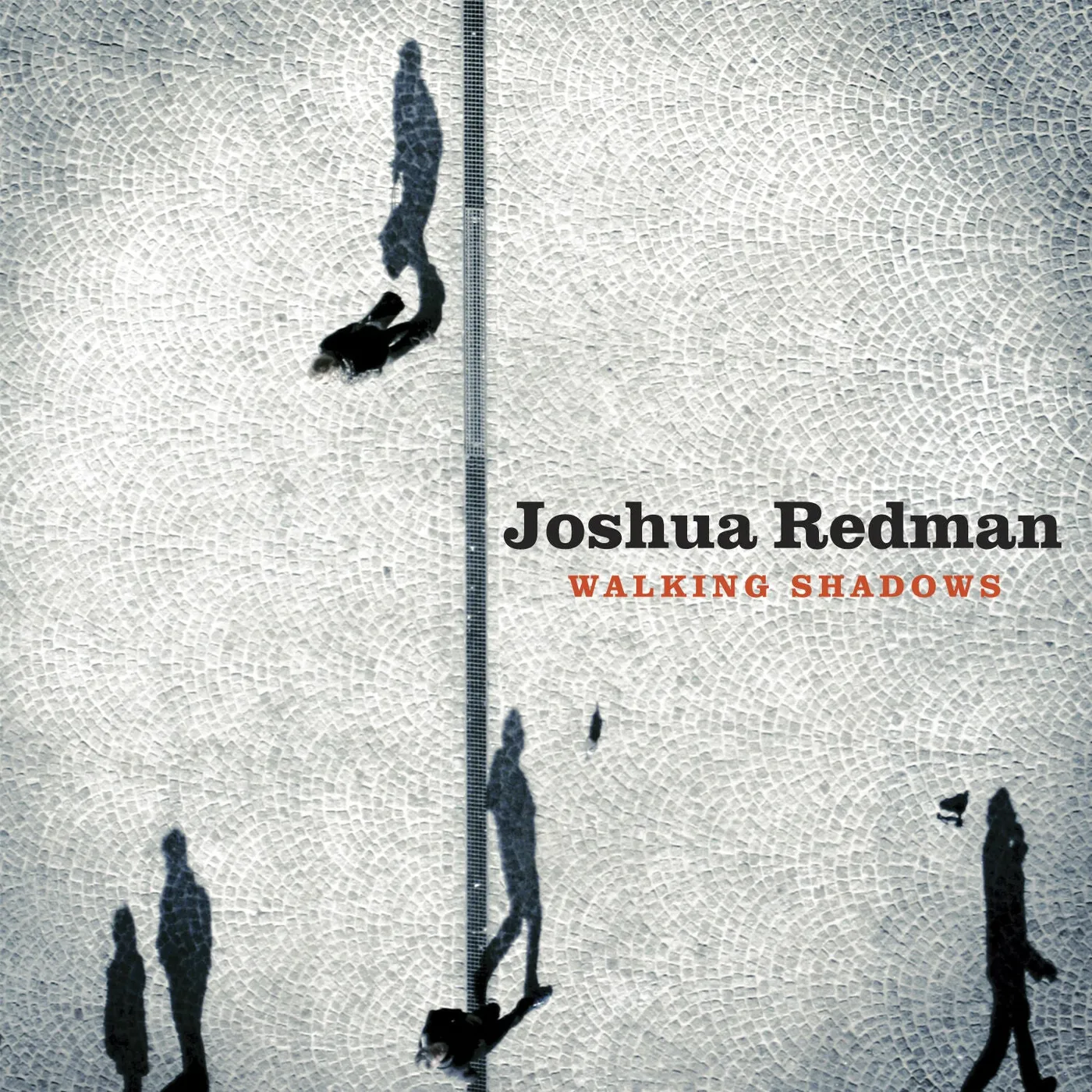 Joshua Redman Walking Shadows CD + MP3 Bundle