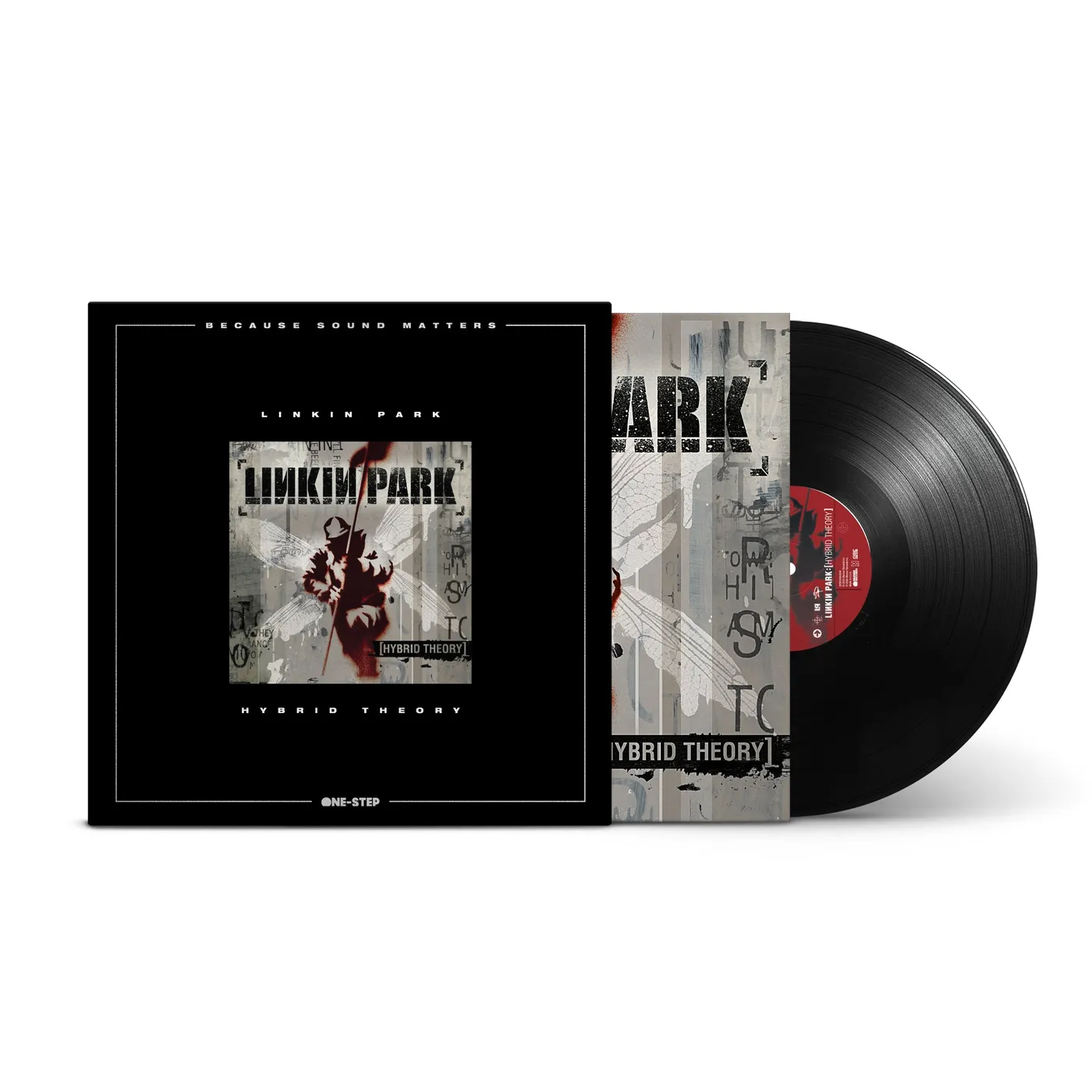 Linkin Park Hybrid Theory - One-Step Vinyl LP