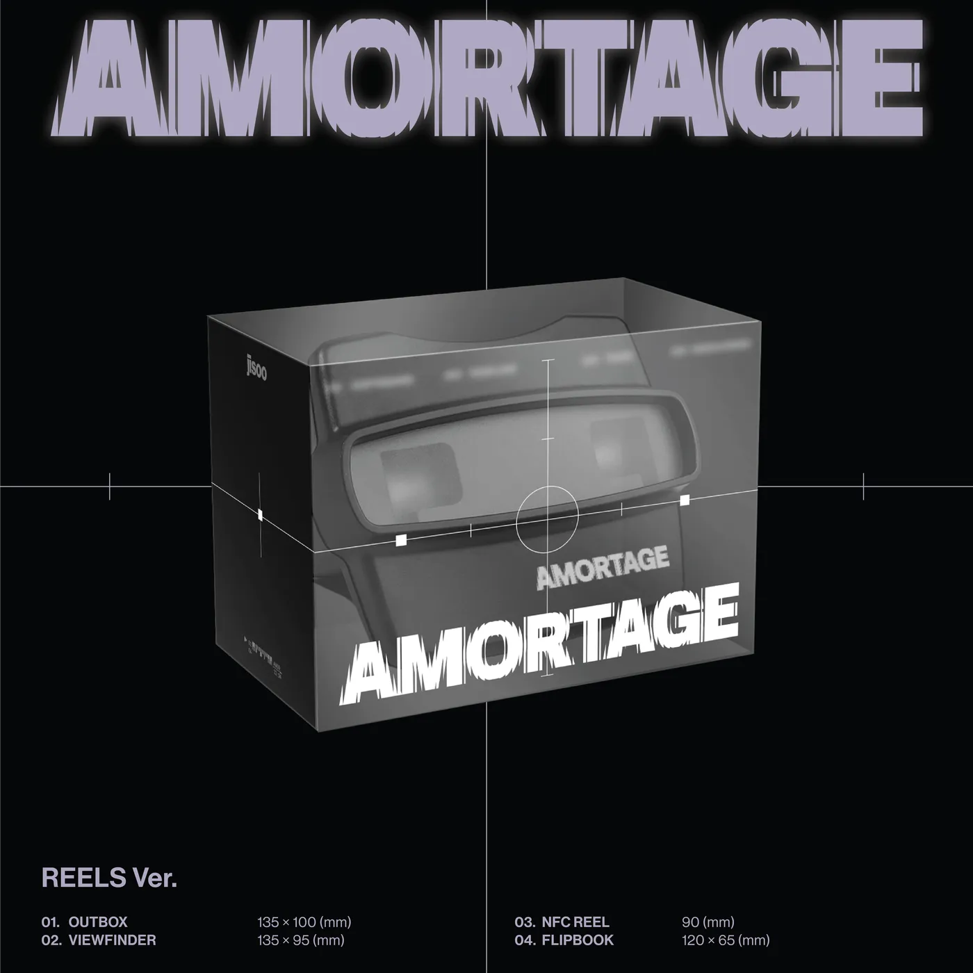 JISOO AMORTAGE (NFC)