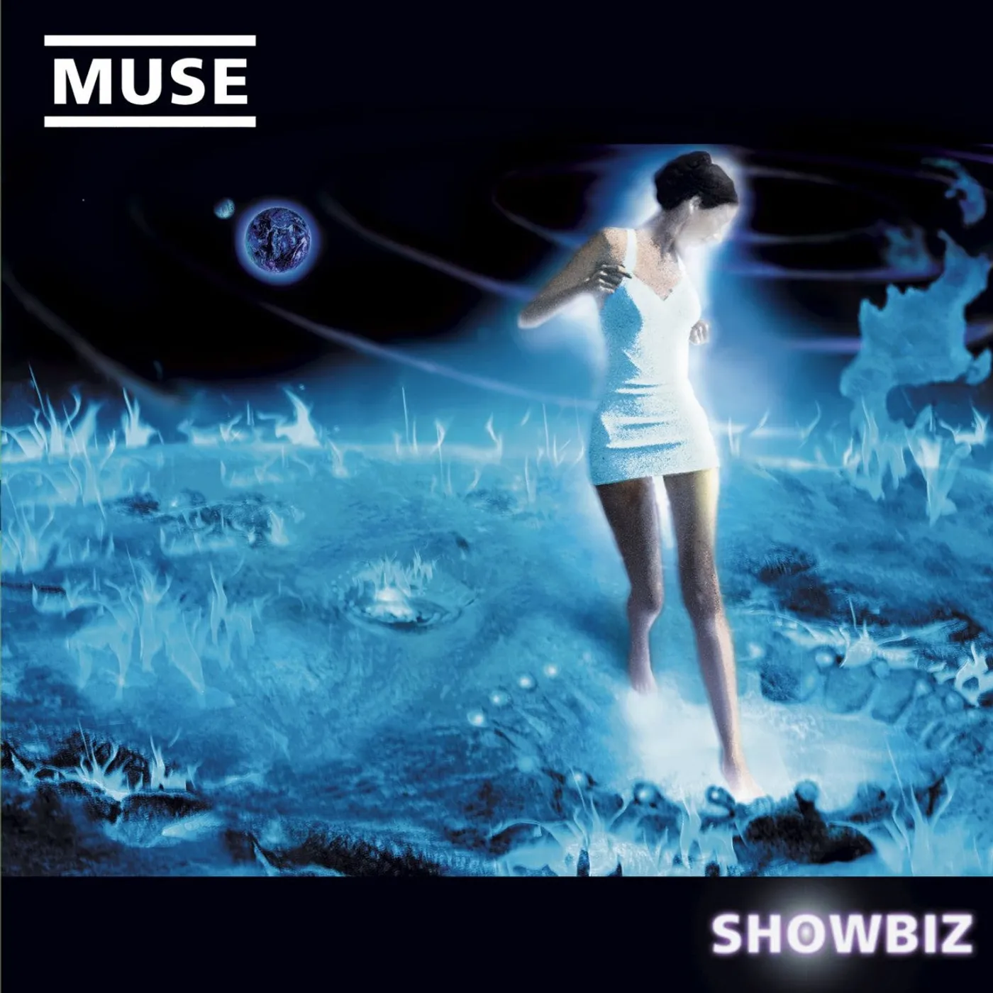 Muse Showbiz 2xLP