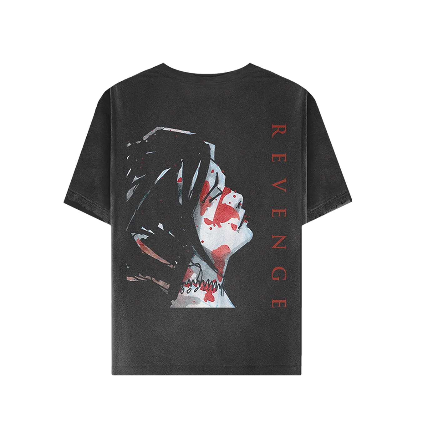 My Chemical Romance Revenge // Romance Tee