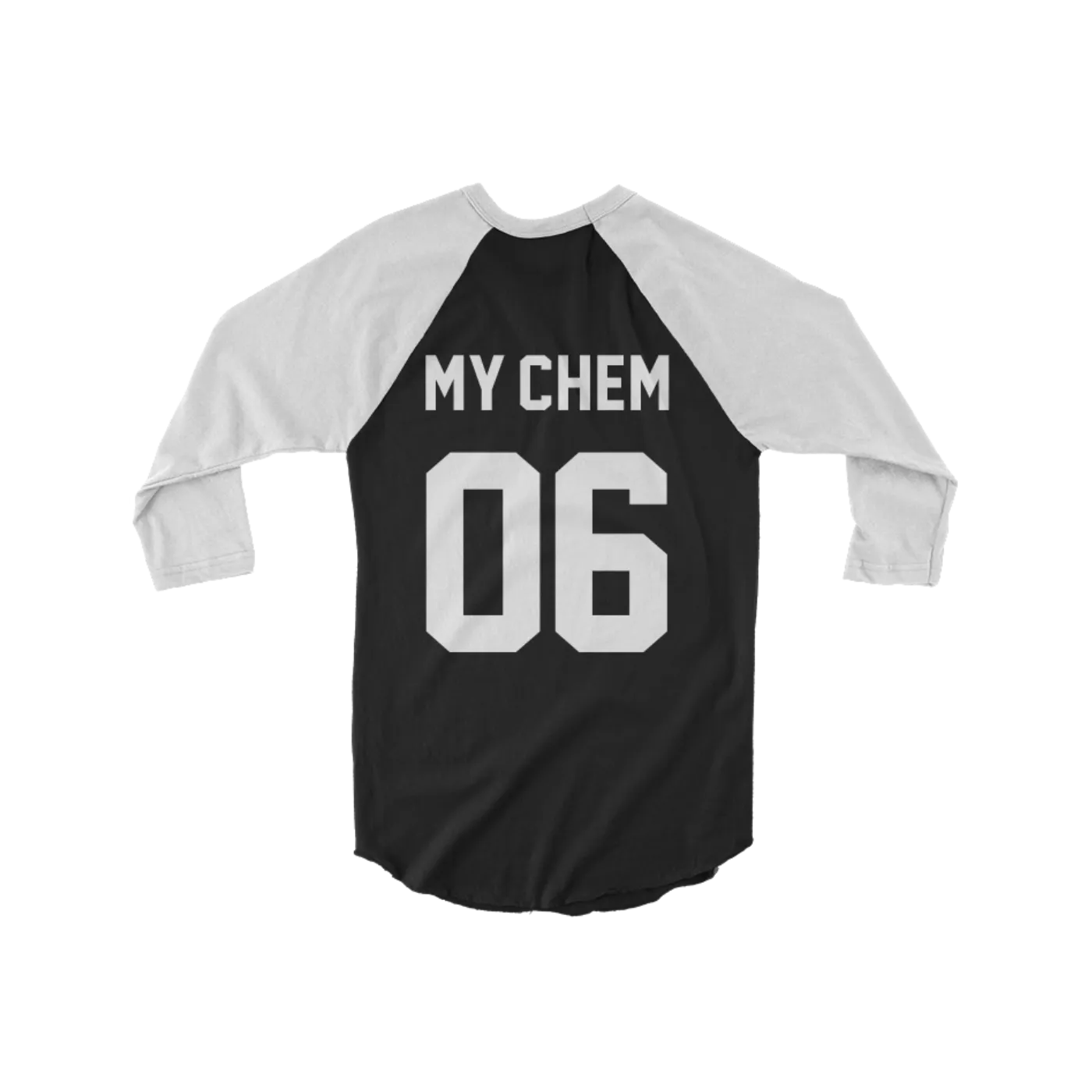 My Chemical Romance Black Parade Raglan Tee