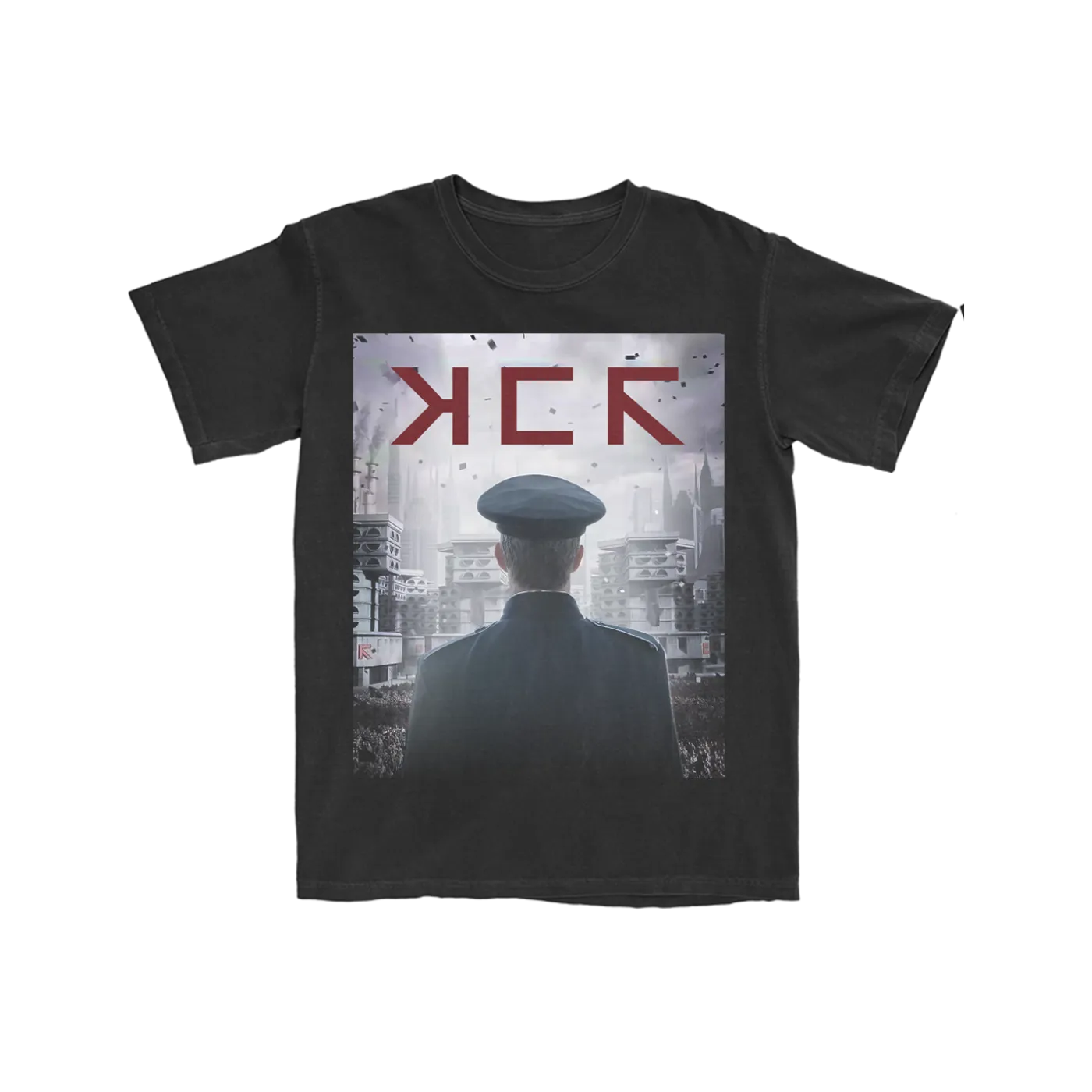 My Chemical Romance The Dictator Tour Tee