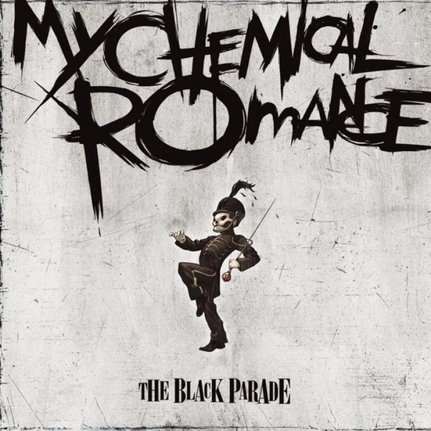 My Chemical Romance The Black Parade (CD)
