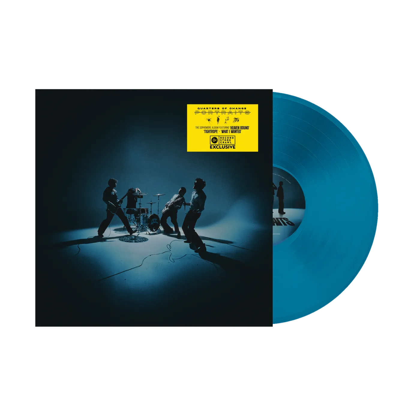 Quarters of Change Portraits (RSC Exclusive) (Vinyl)