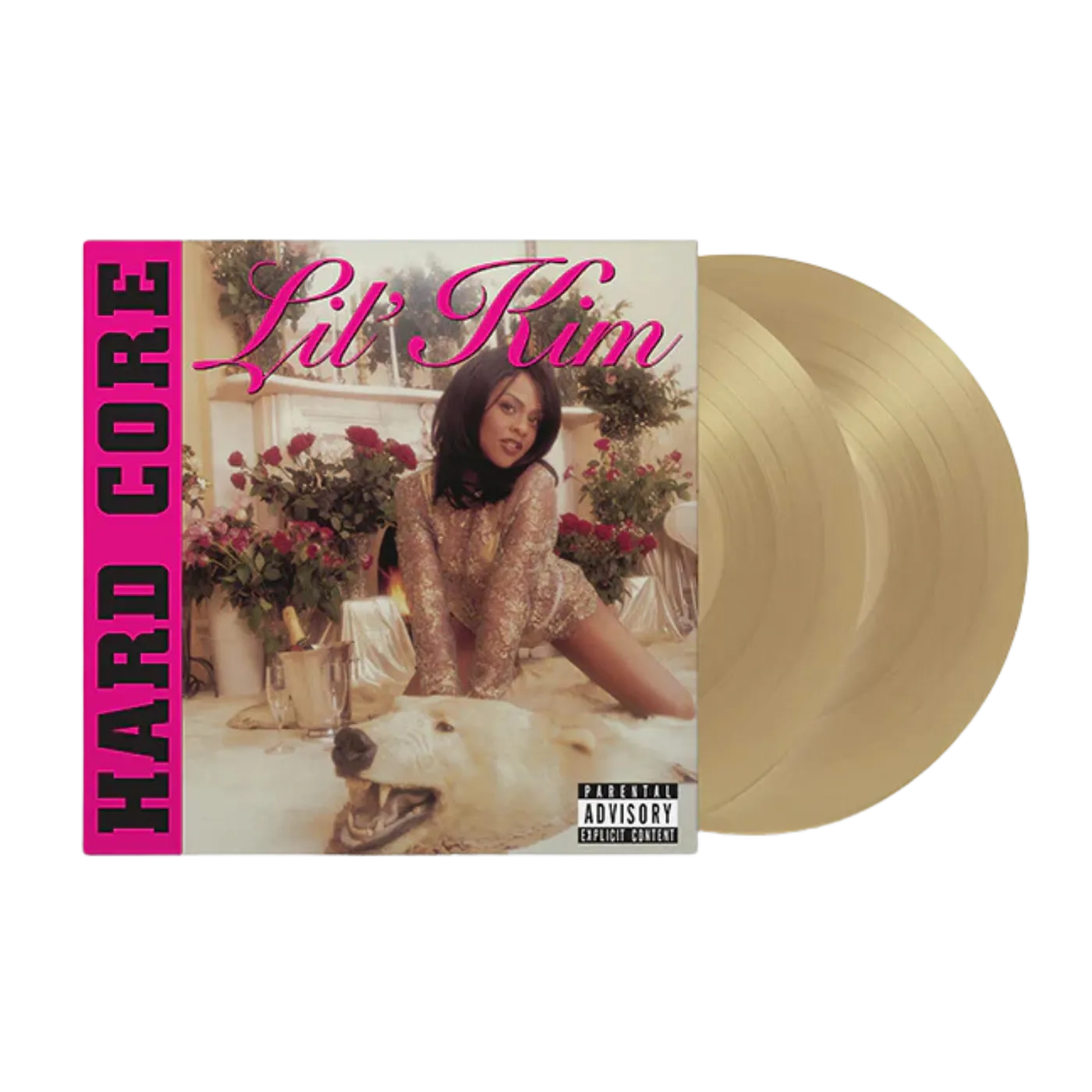 Lil' Kim Hard Core (Vinyl)