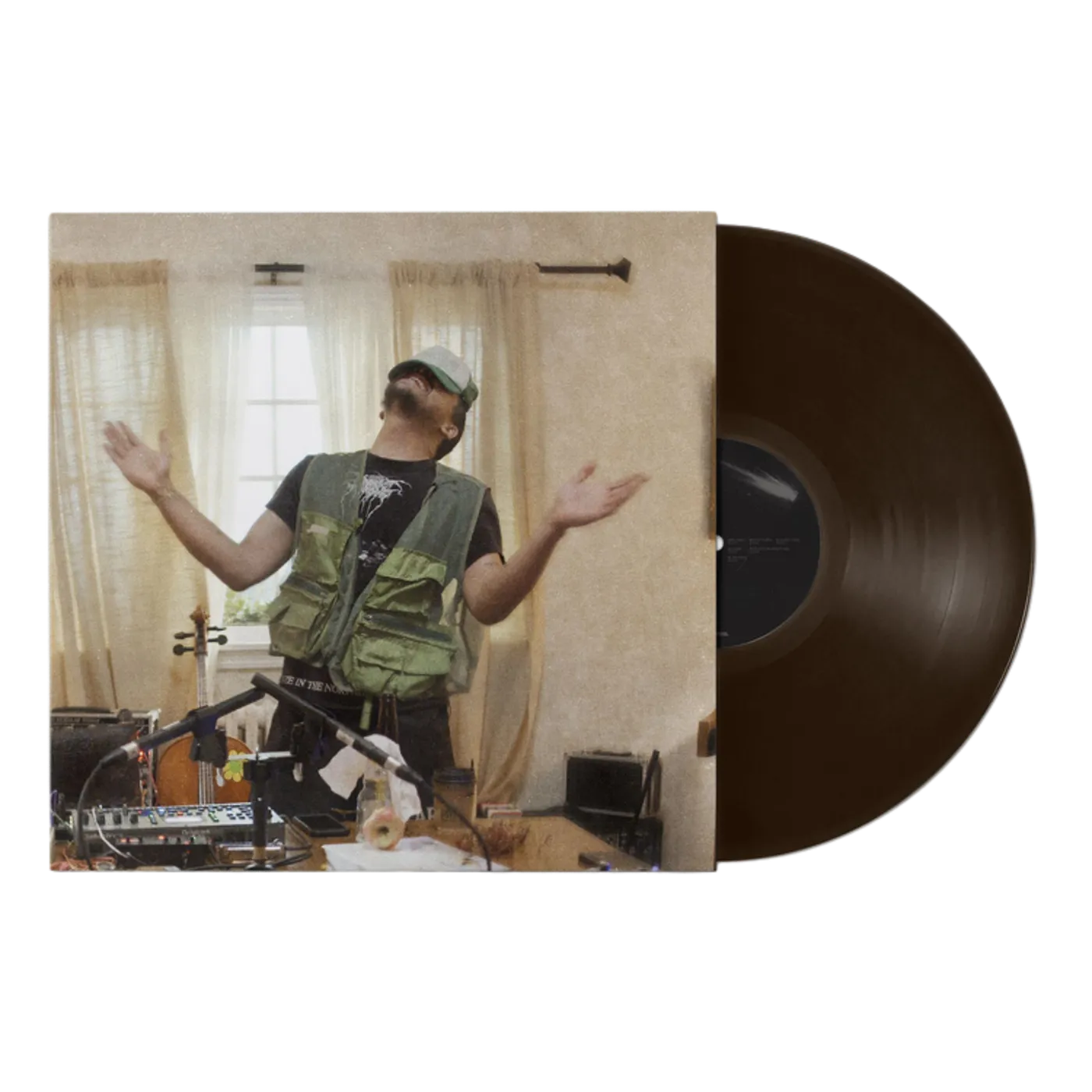 Dijon Absolutely (Vinyl)