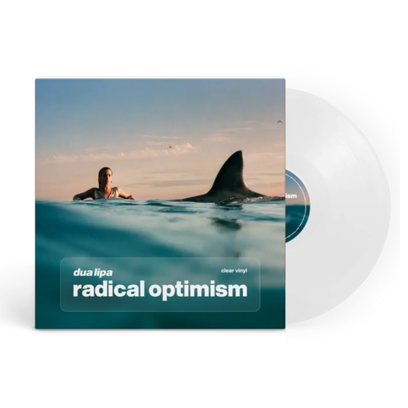 Dua Lipa Radical Optimism (Vinyl)