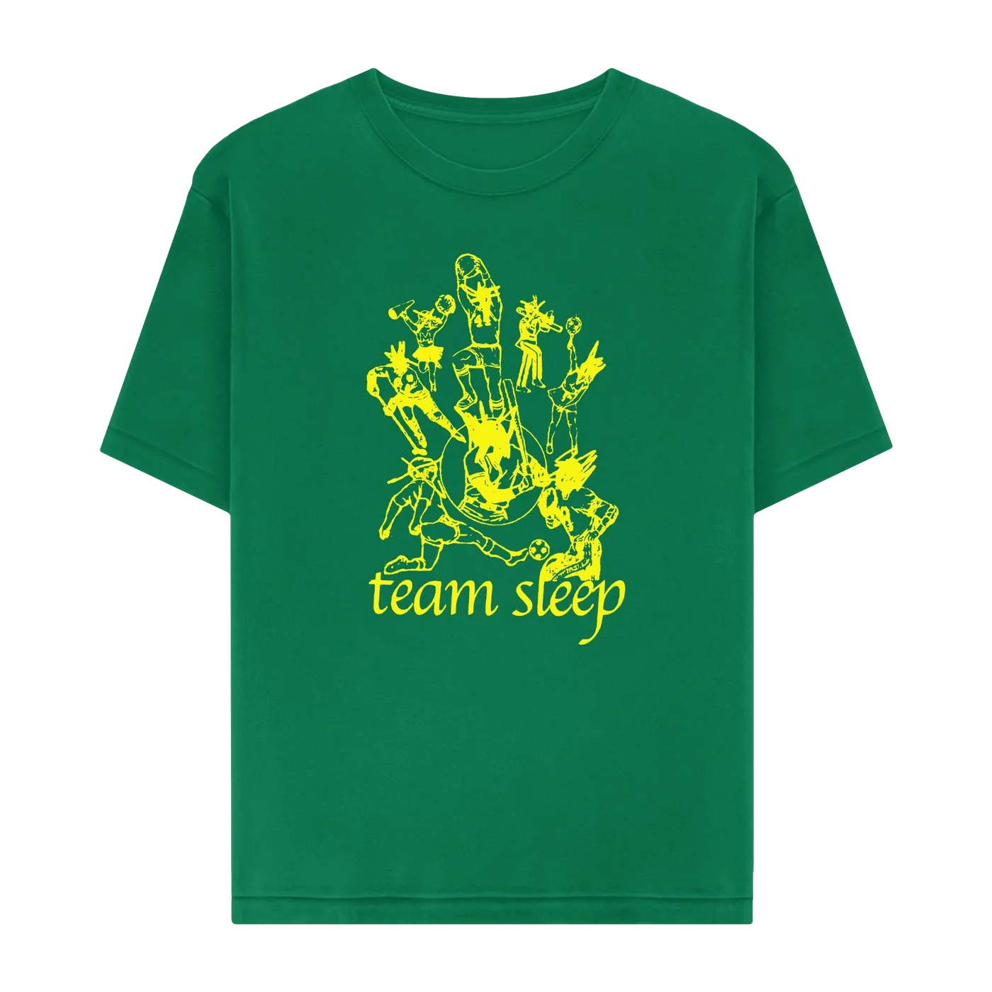 Team Sleep Pee-Chee T-Shirt