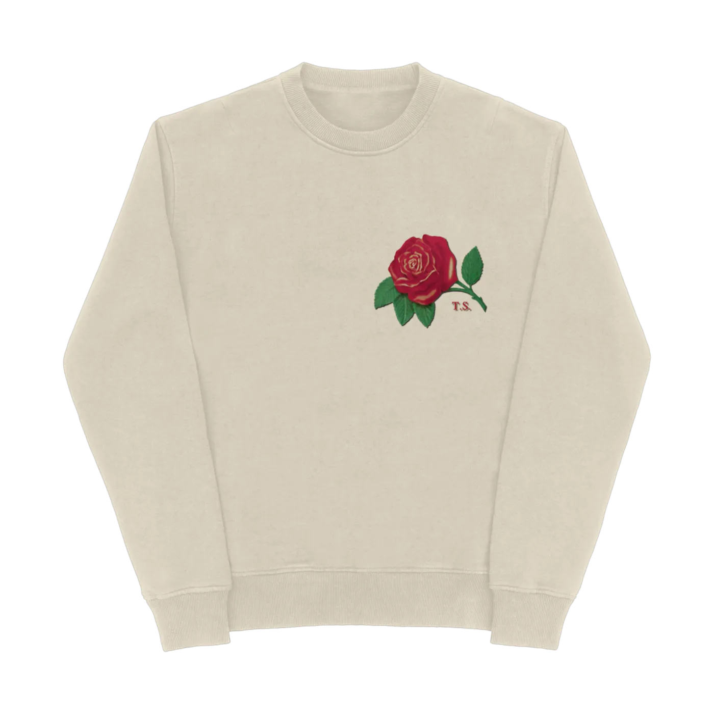 Team Sleep Rose Crewneck