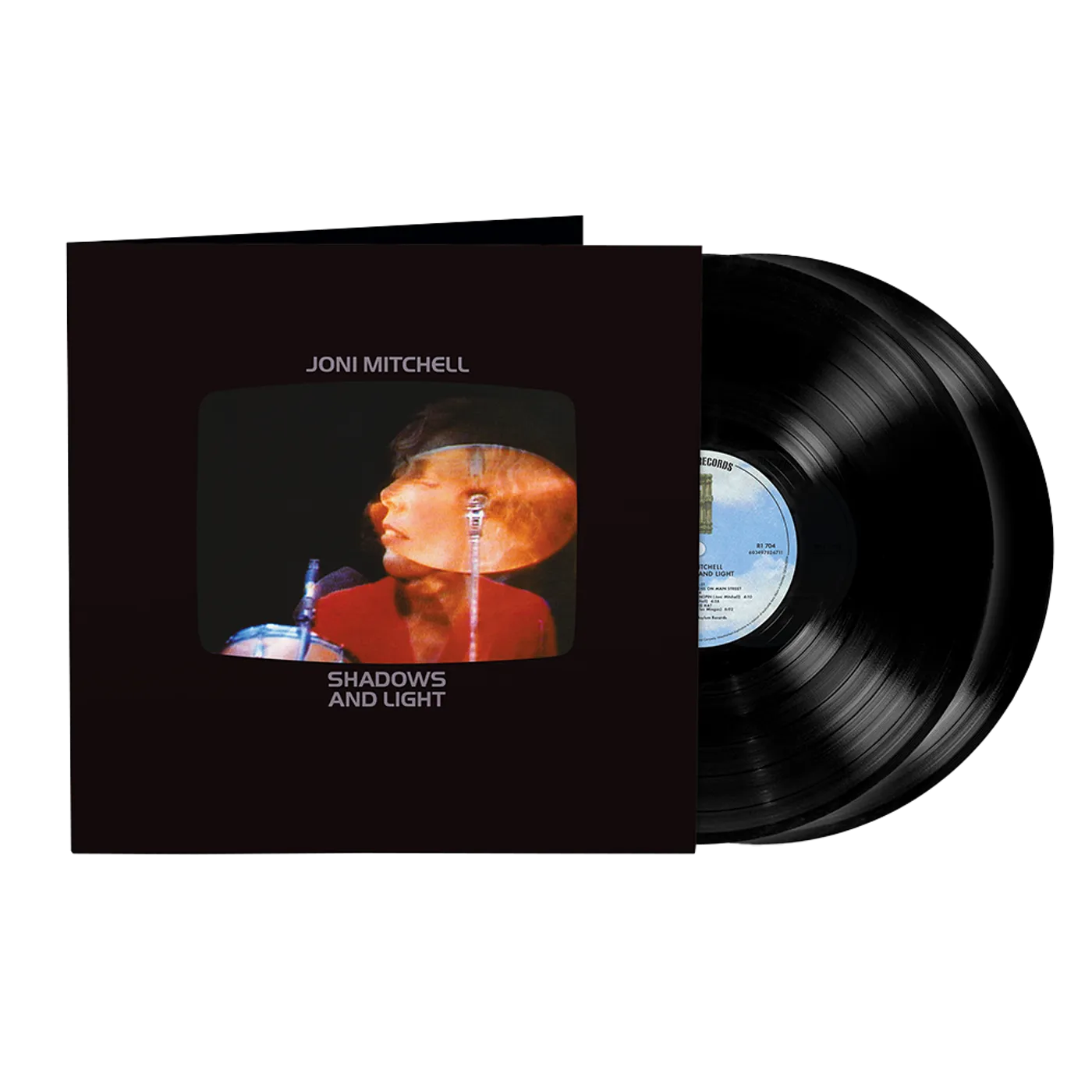 Joni Mitchell Shadows and Light (2024 Remaster) [2LP] (Vinyl)