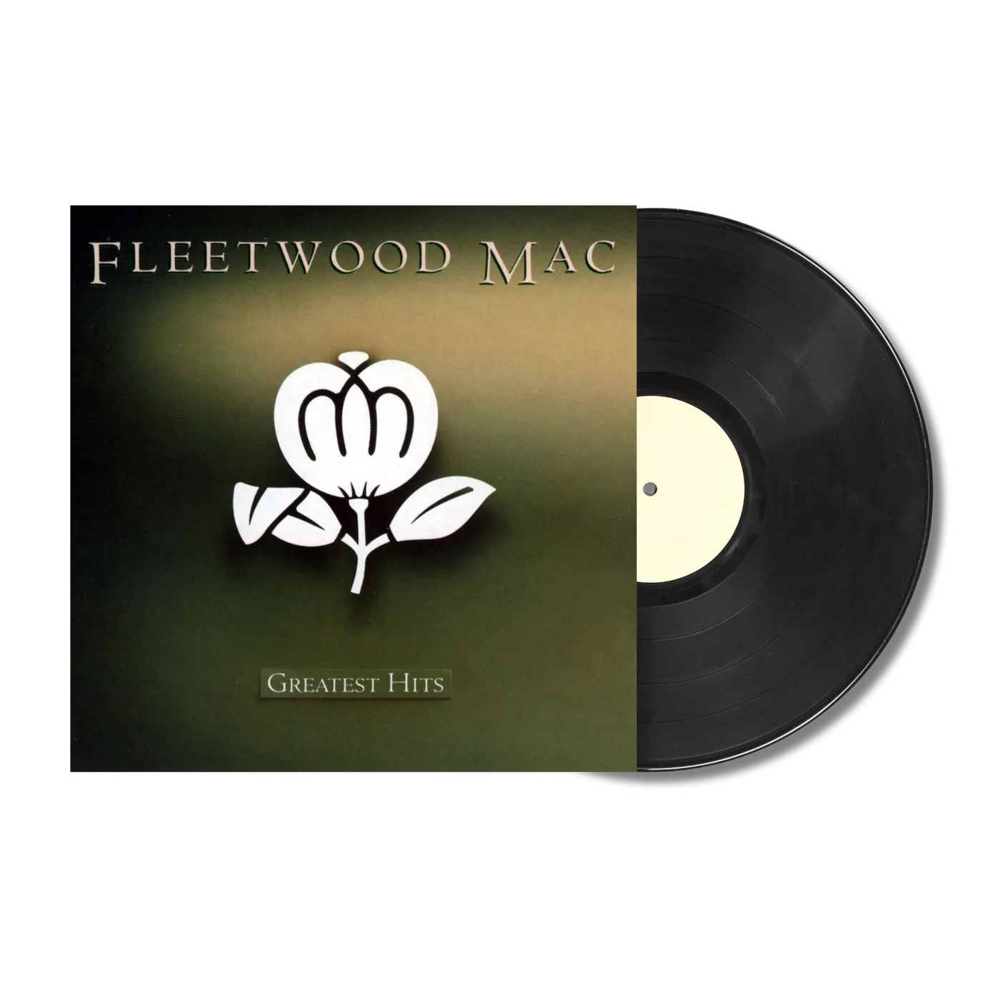 Fleetwood Mac Greatest Hits LP (Vinyl)