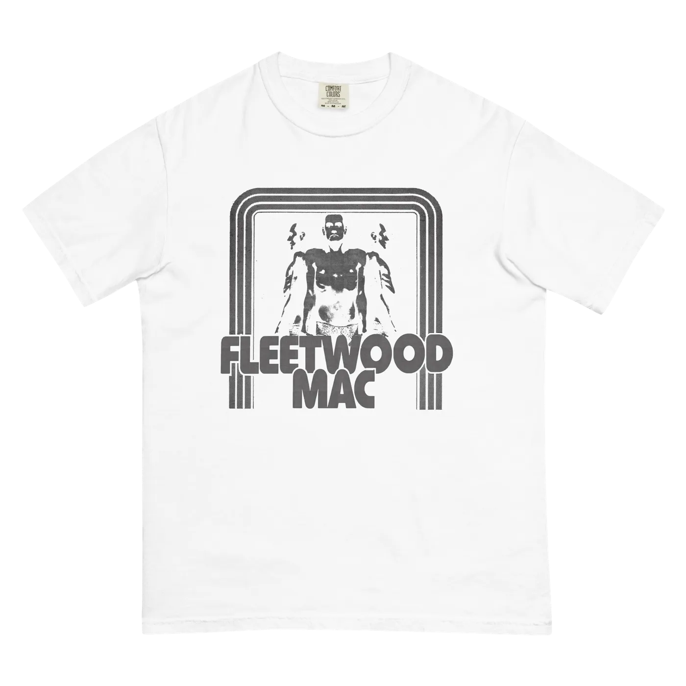 Fleetwood Mac Mr. Wonderful T-Shirt