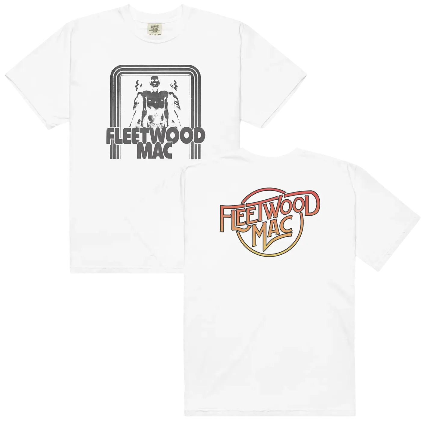 Fleetwood Mac Mr. Wonderful T-Shirt