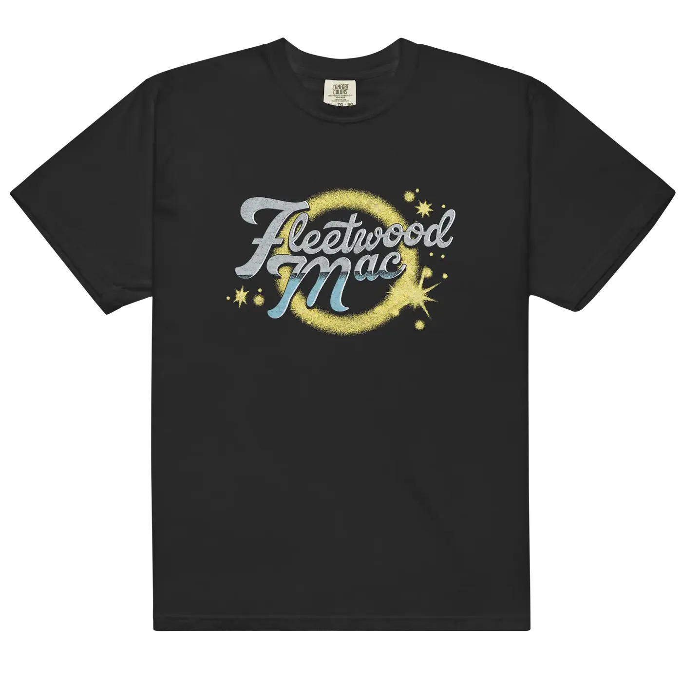 Airbrush Fleetwood Mac T-Shirt