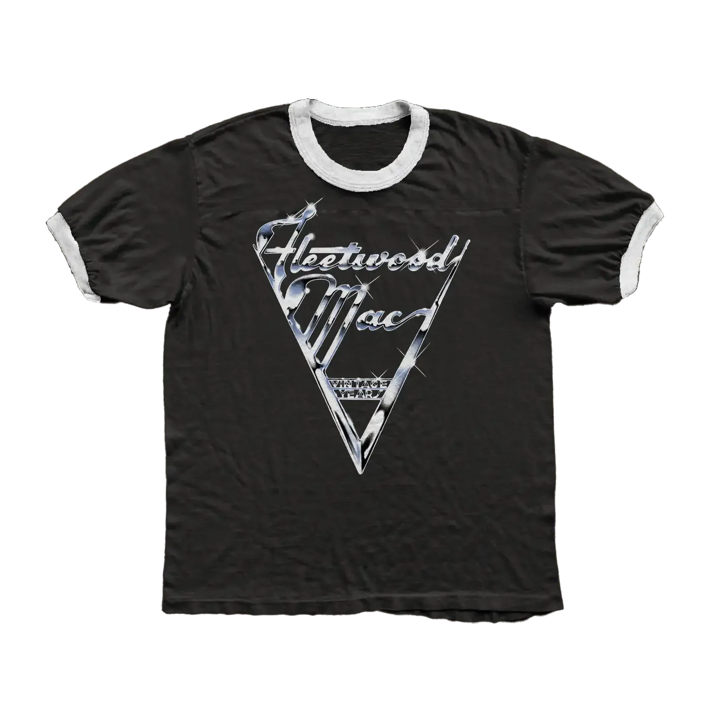 Retro Fleetwood Mac T-Shirt