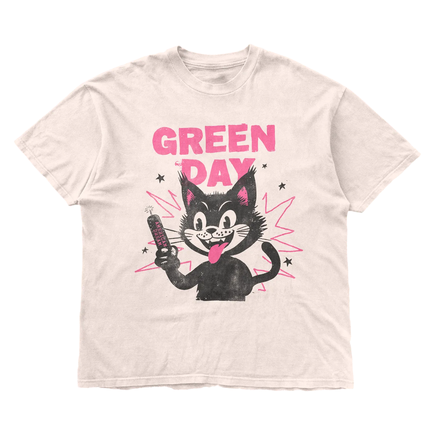 Green Day Dynamite Tee
