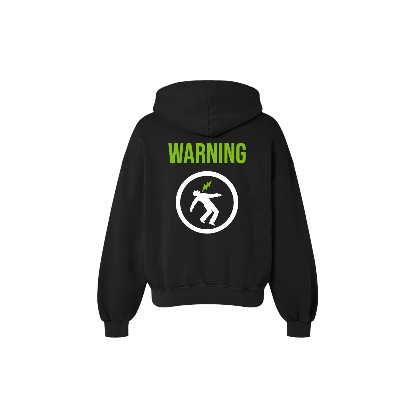 Green Day Signs Hoodie