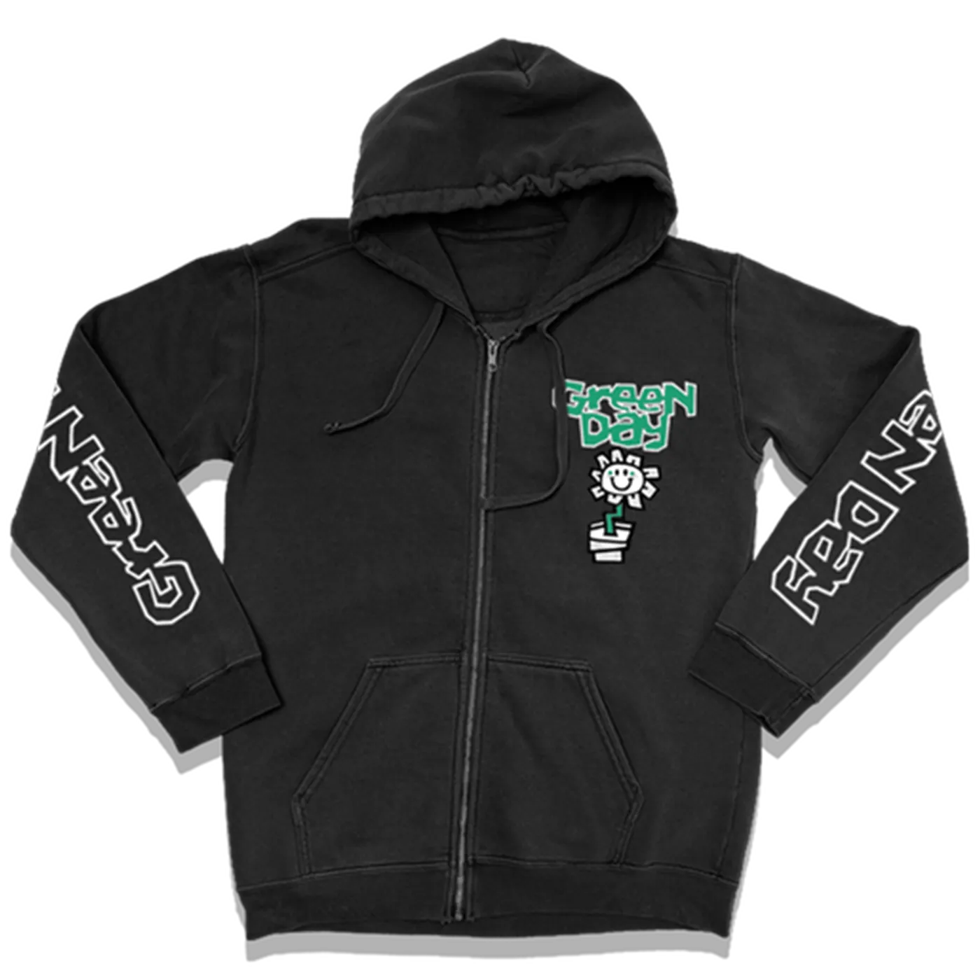 Green Day Kerplunk Hoodie