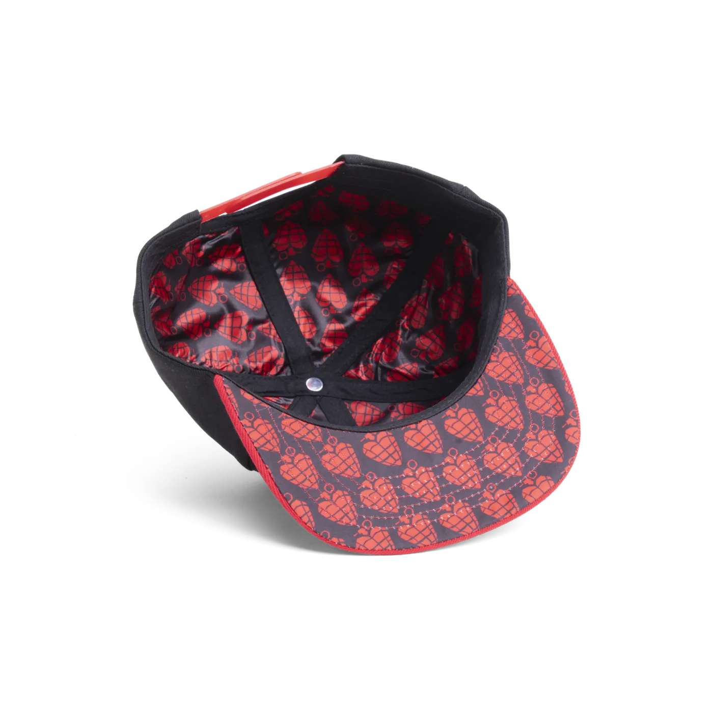 Green Day American Idiot Custom Snapback Hat