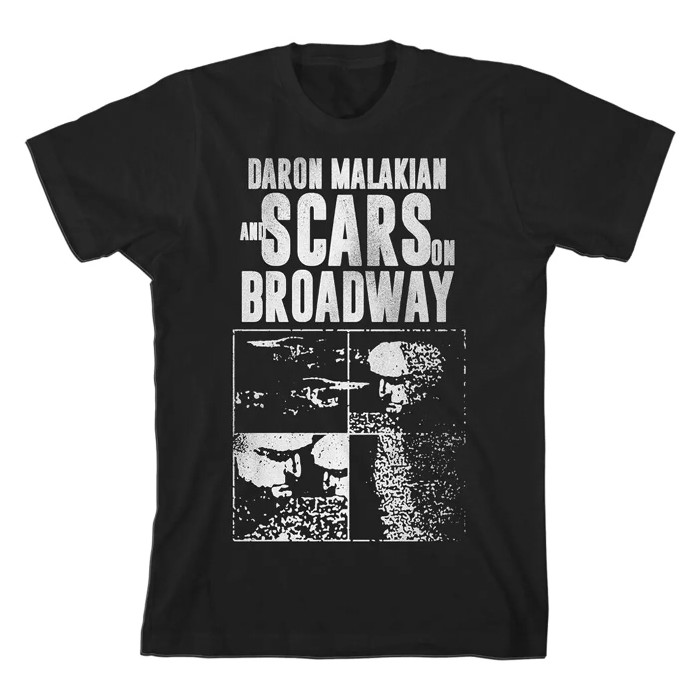 Scars On Broadway Caged Dictator T-Shirt