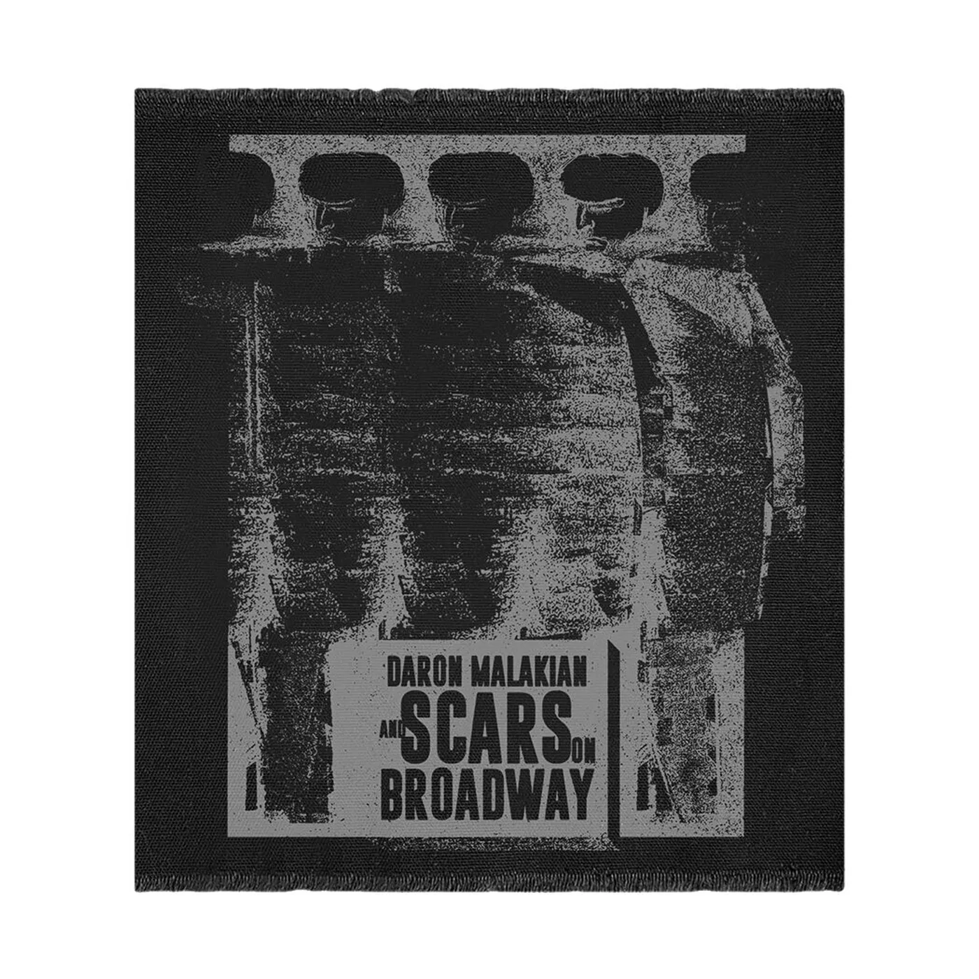 Scars On Broadway DMSOB Patch Set