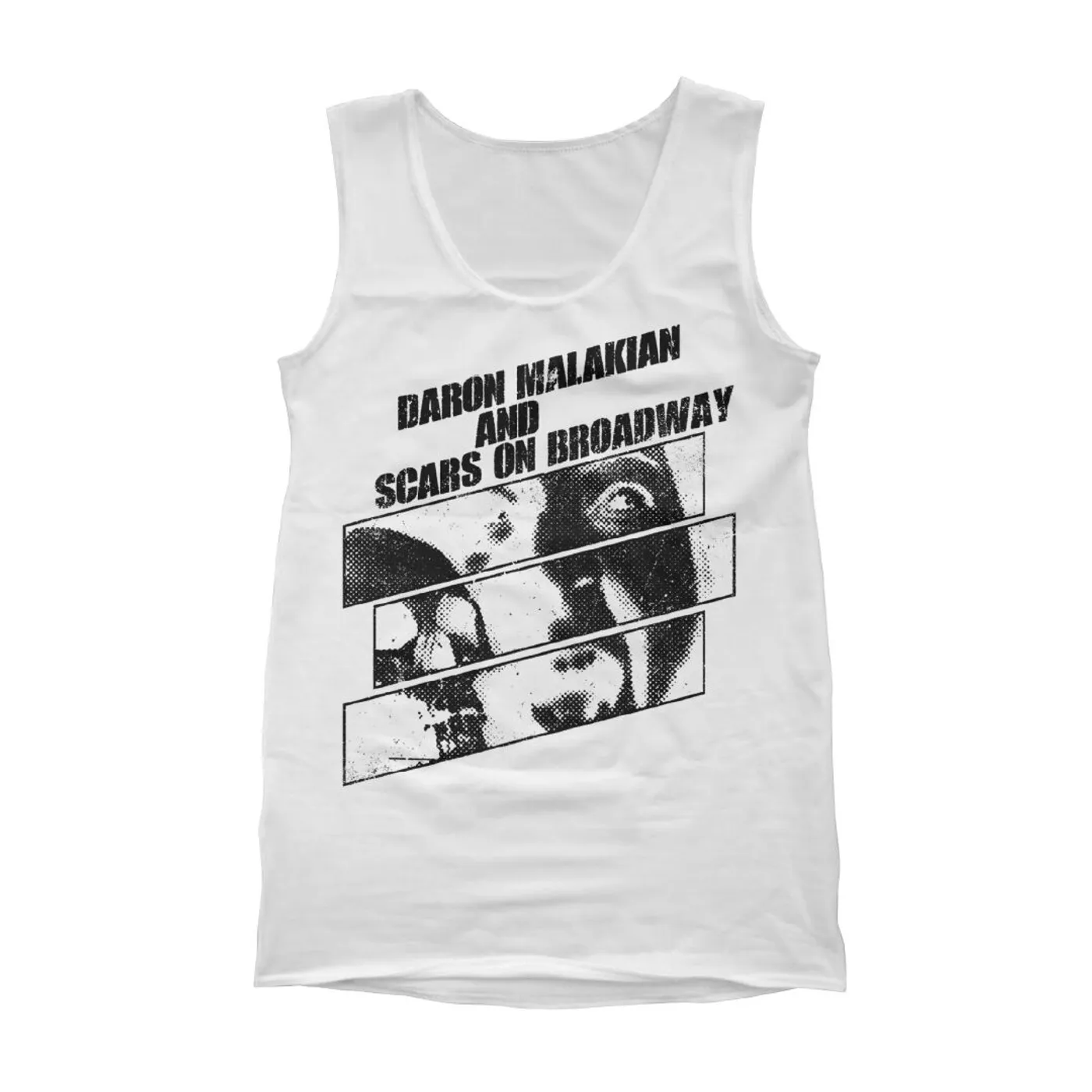 Scars On Broadway Guns Loaded Tank