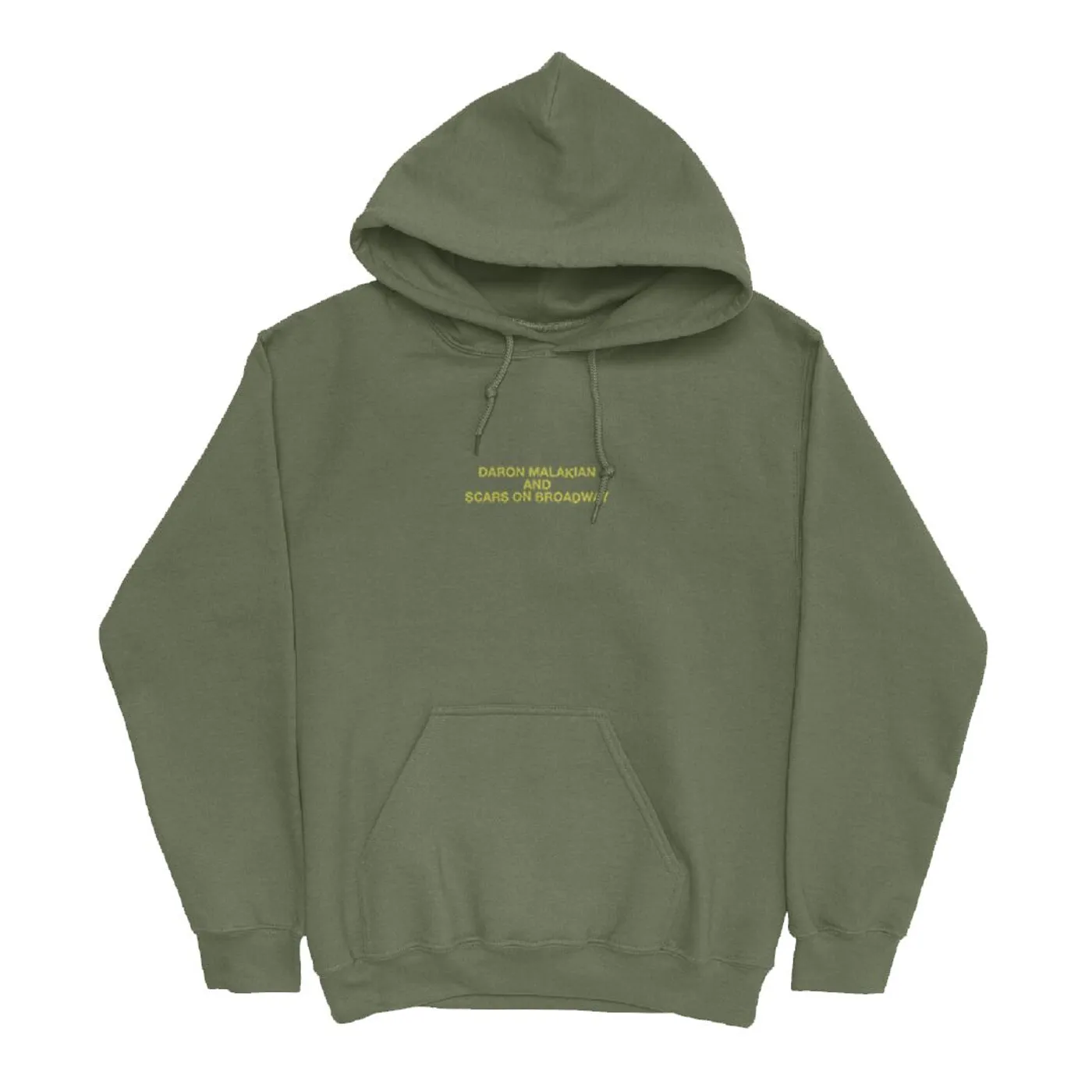 Scars On Broadway Drug War Pullover Hoodie