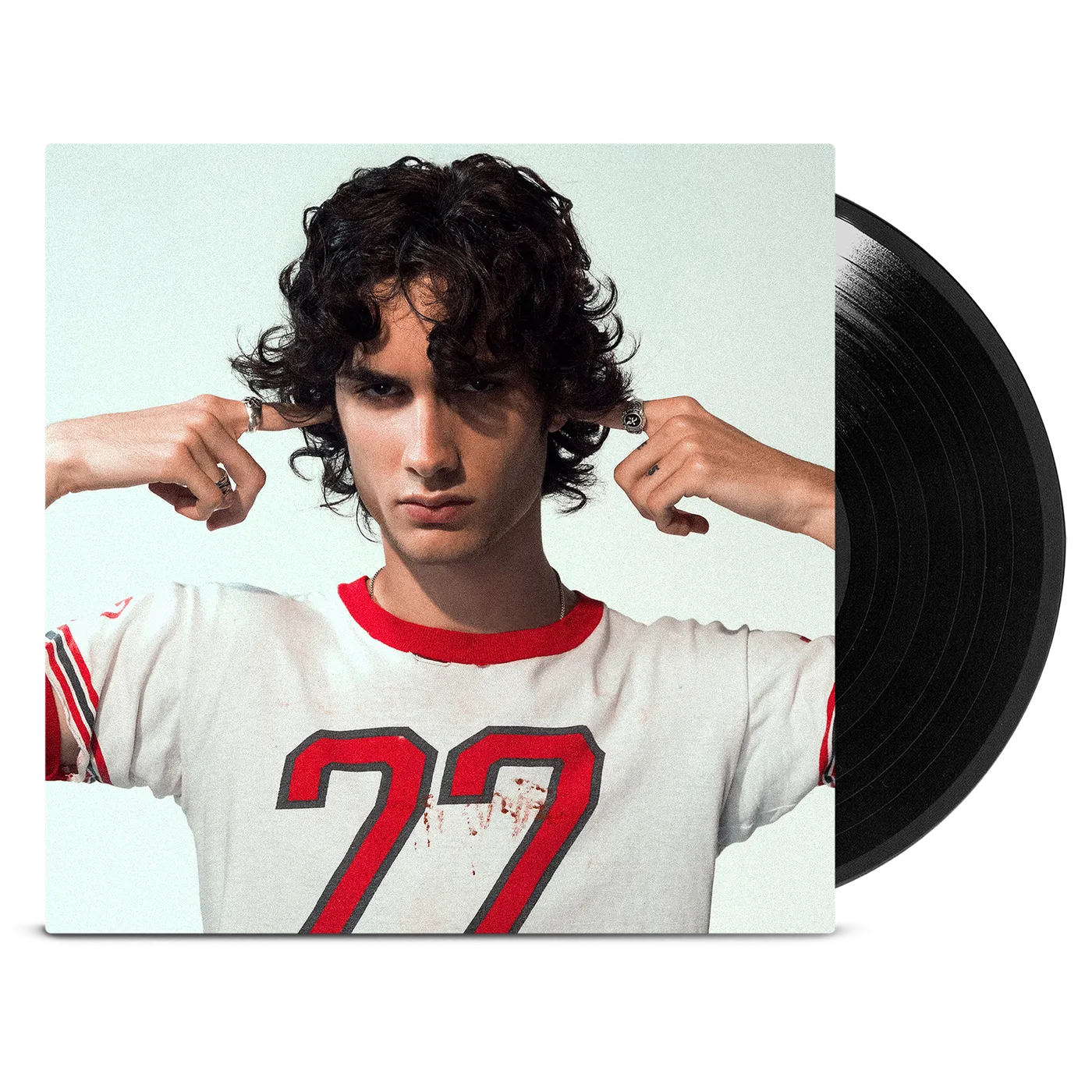 sombr I Barely Know Her Black Vinyl