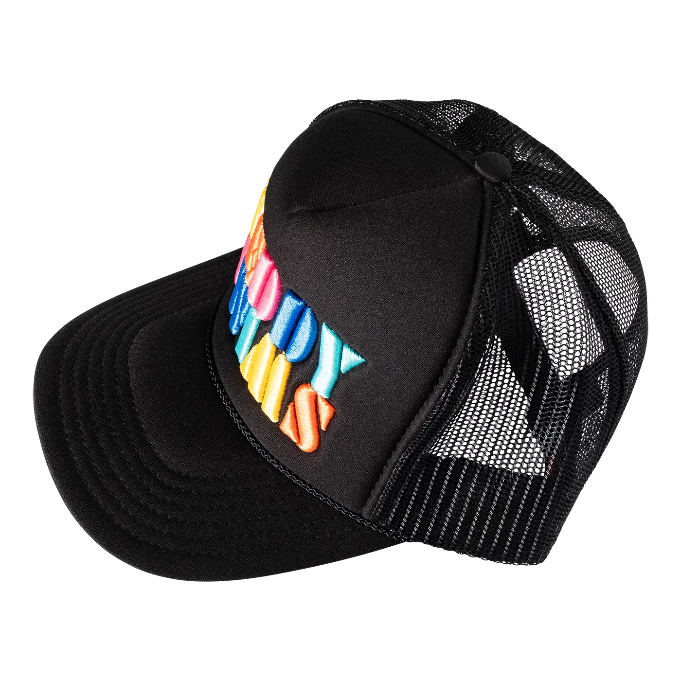 Teddy Swims Pop Color Teddy Trucker Hat