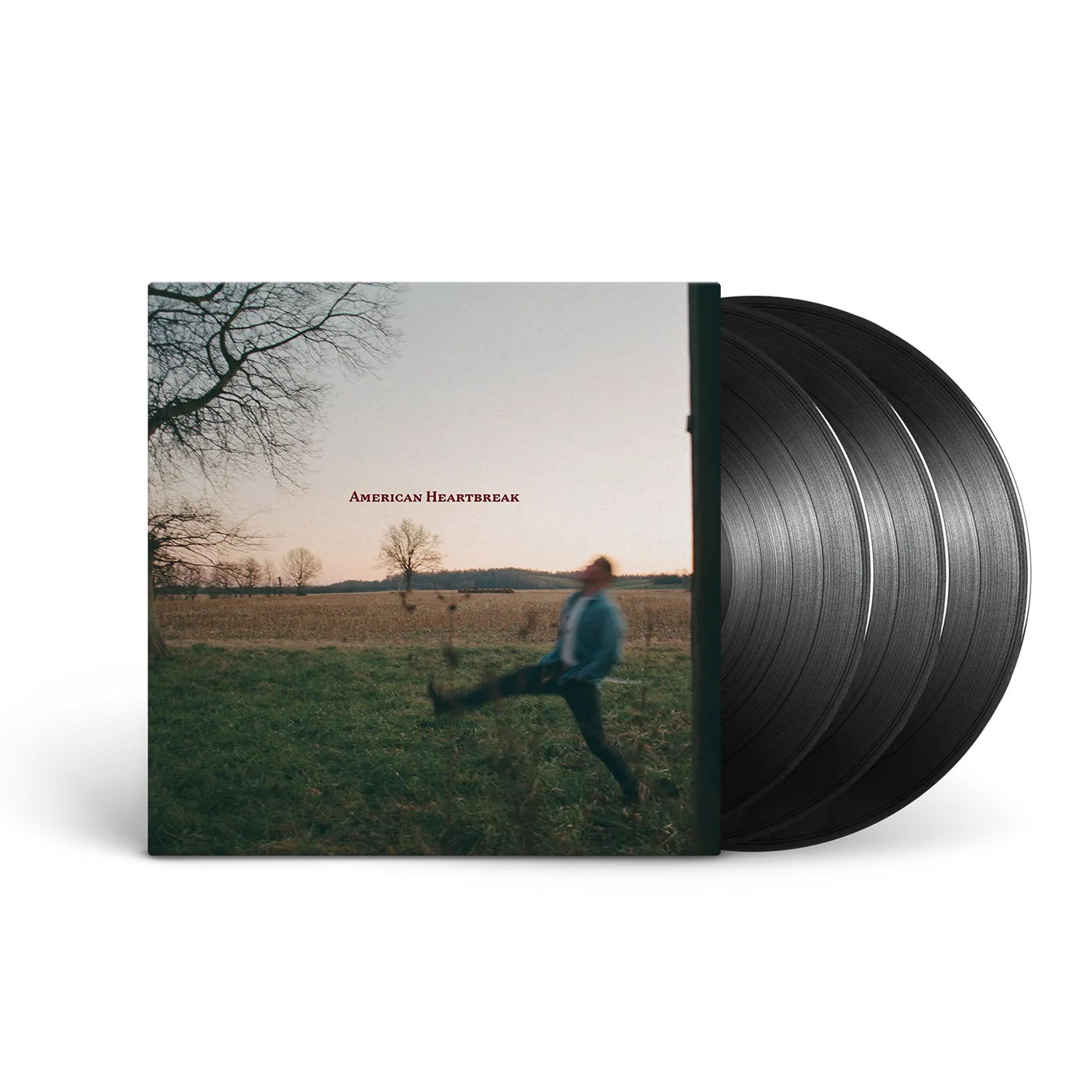 Zach Bryan American Heartbreak 3LP (Vinyl)