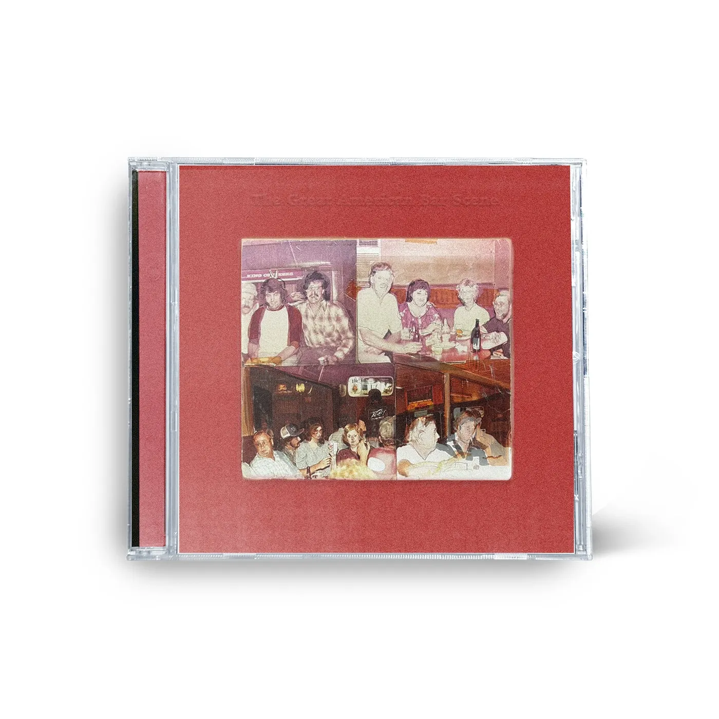 Zach Bryan The Great American Bar Scene CD