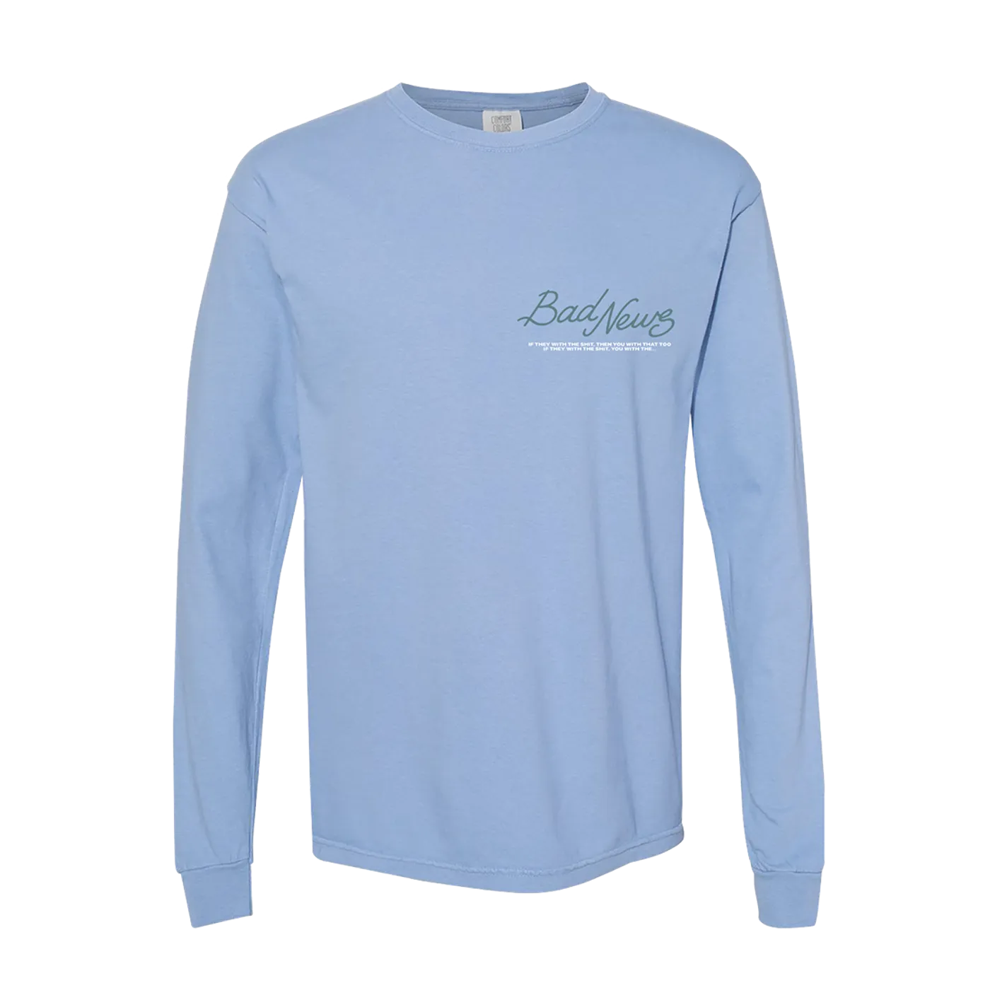 Kehlani Bad News Longsleeve