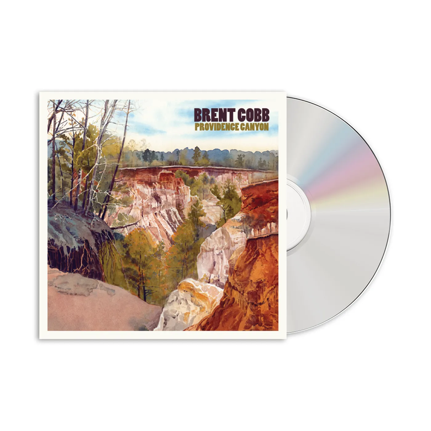 Brent Cobb Providence Canyon CD