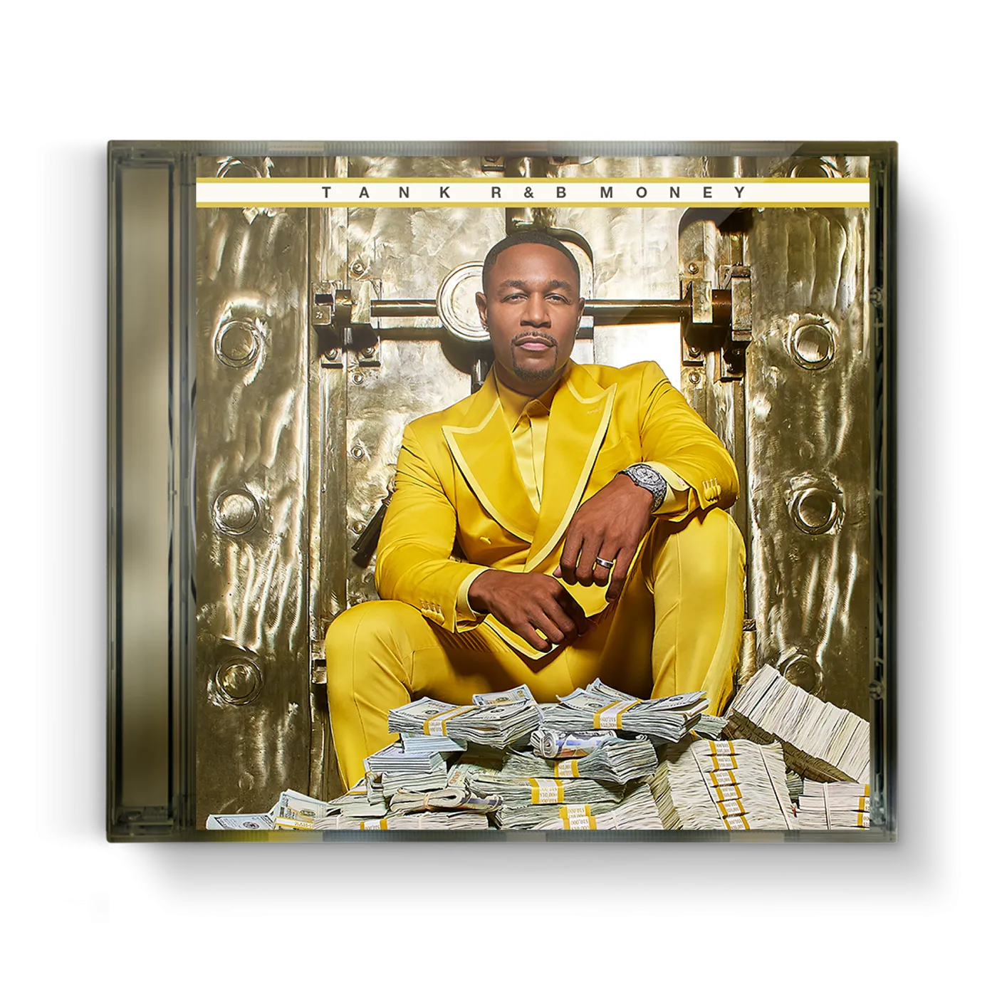 Tank R&B Money CD