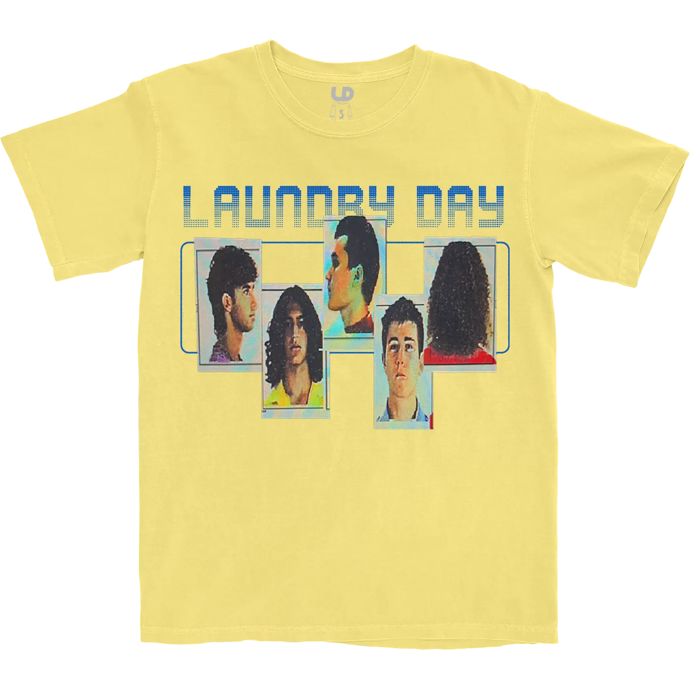 LAUNDRY DAY 80's Vibes T-Shirt